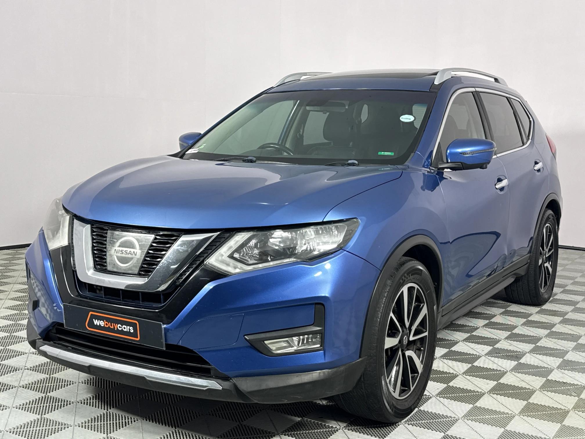 Used 2018 Nissan X-Trail 2.5 4x4 Tekna