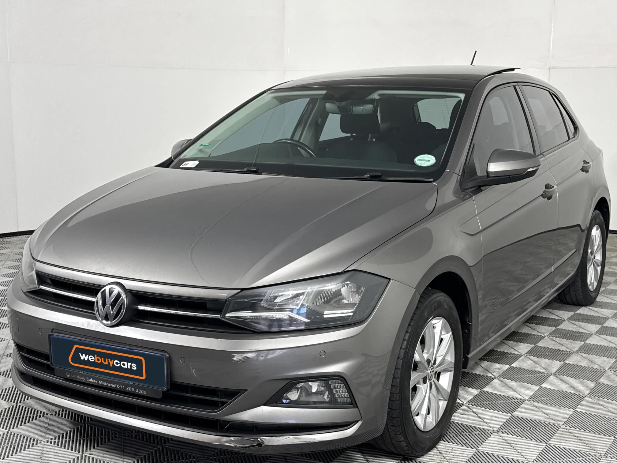 Used 2019 Volkswagen Polo hatch 1.0TSI Comfortline