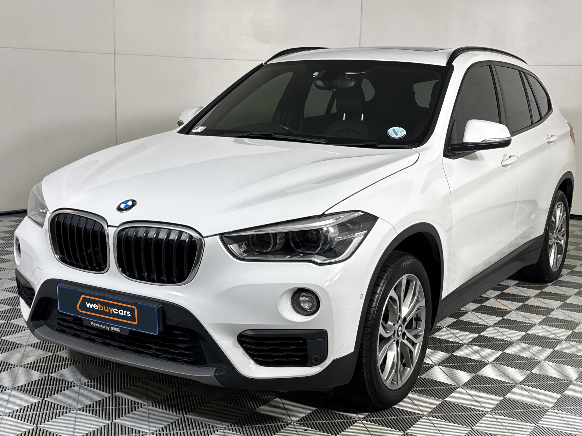 Used 2019 BMW X1 sDrive18i