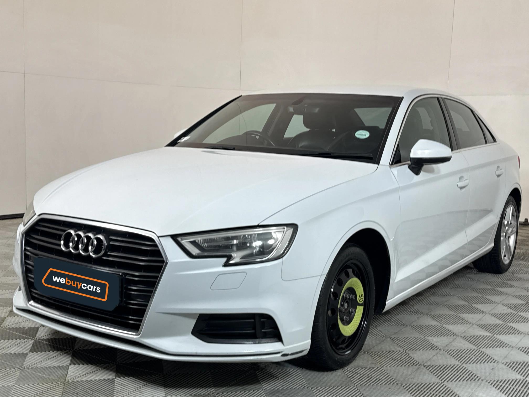 Used 2019 Audi A3 sedan 30TFSI S line