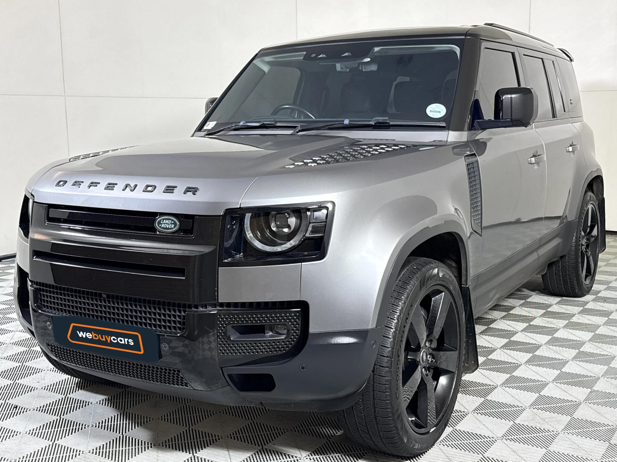 Used 2020 Land Rover Defender 110 P400 X-Dynamic HSE