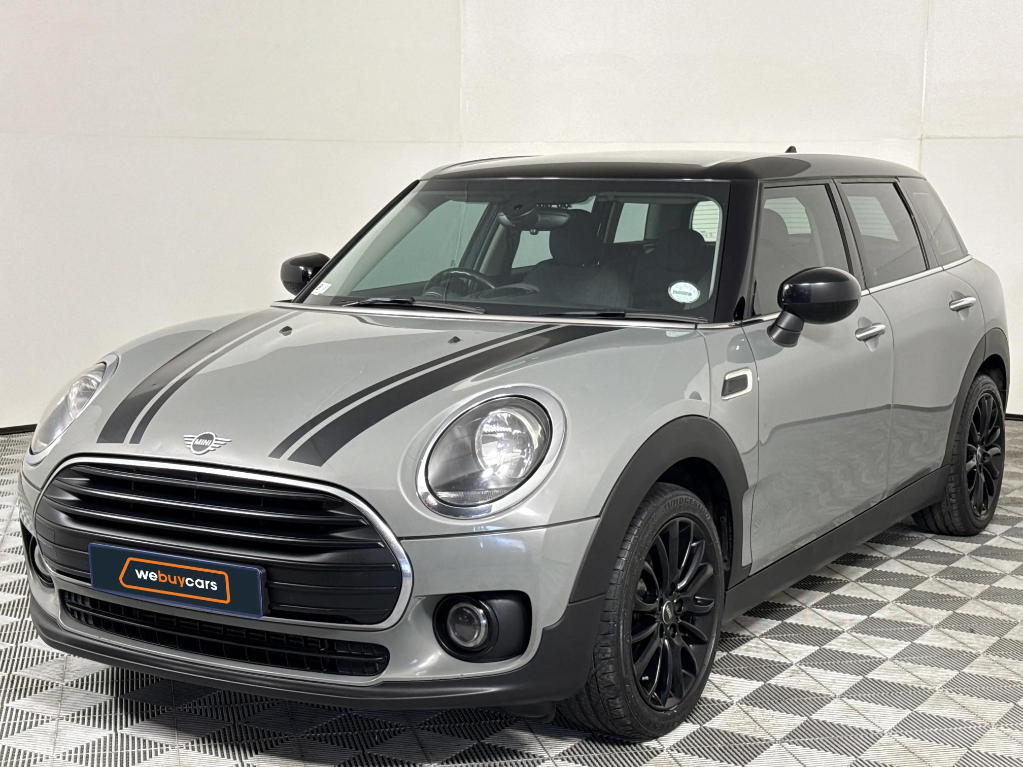 Used 2020 MINI Clubman Cooper Clubman