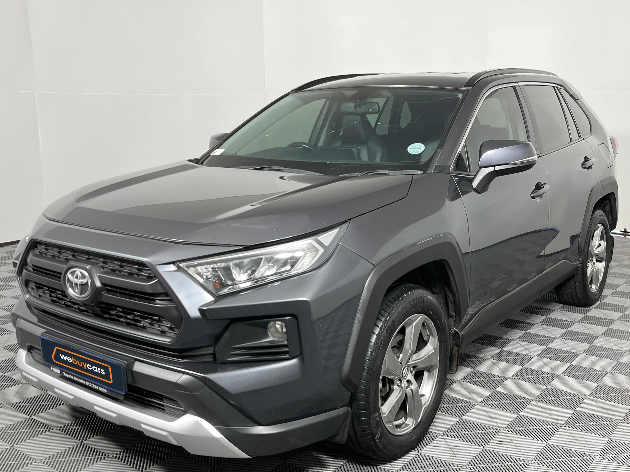Used 2019 Toyota RAV4 2.0 GX-R AWD