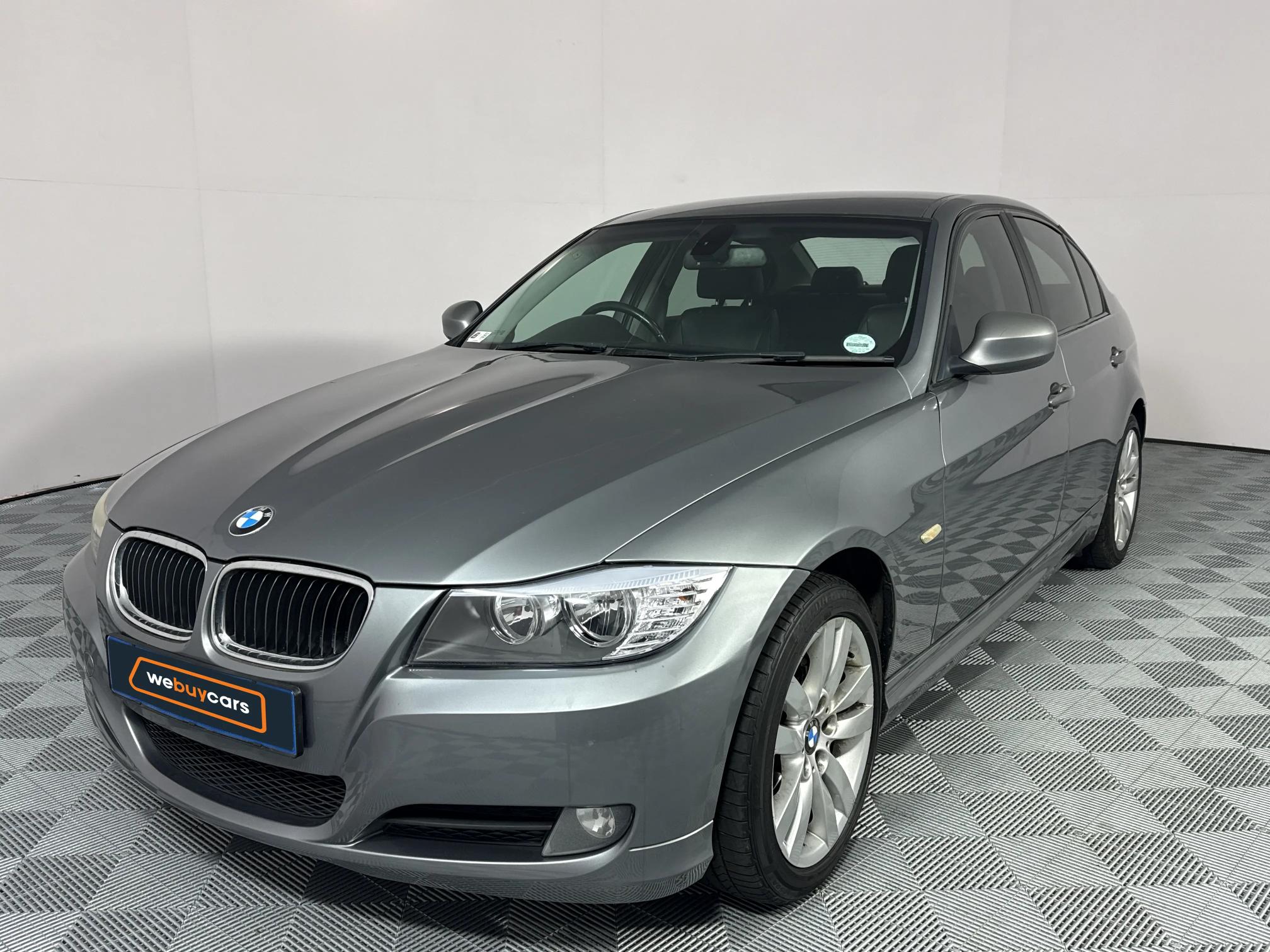 Used 2011 BMW 3 Series 320d auto