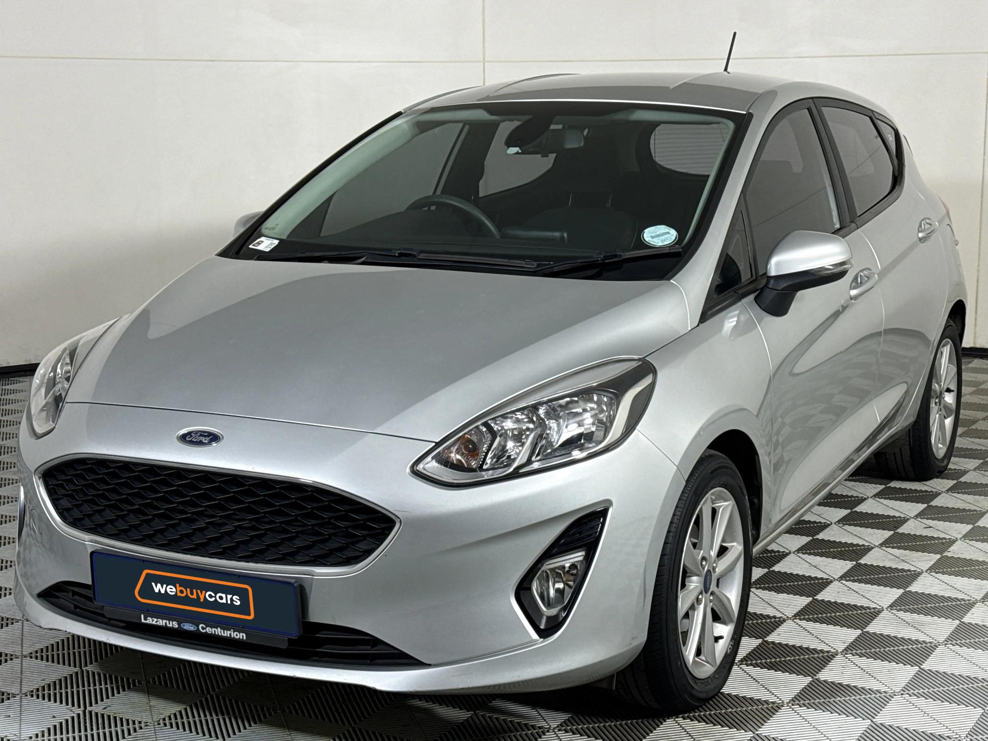 Used 2019 Ford Fiesta 1.0T Trend