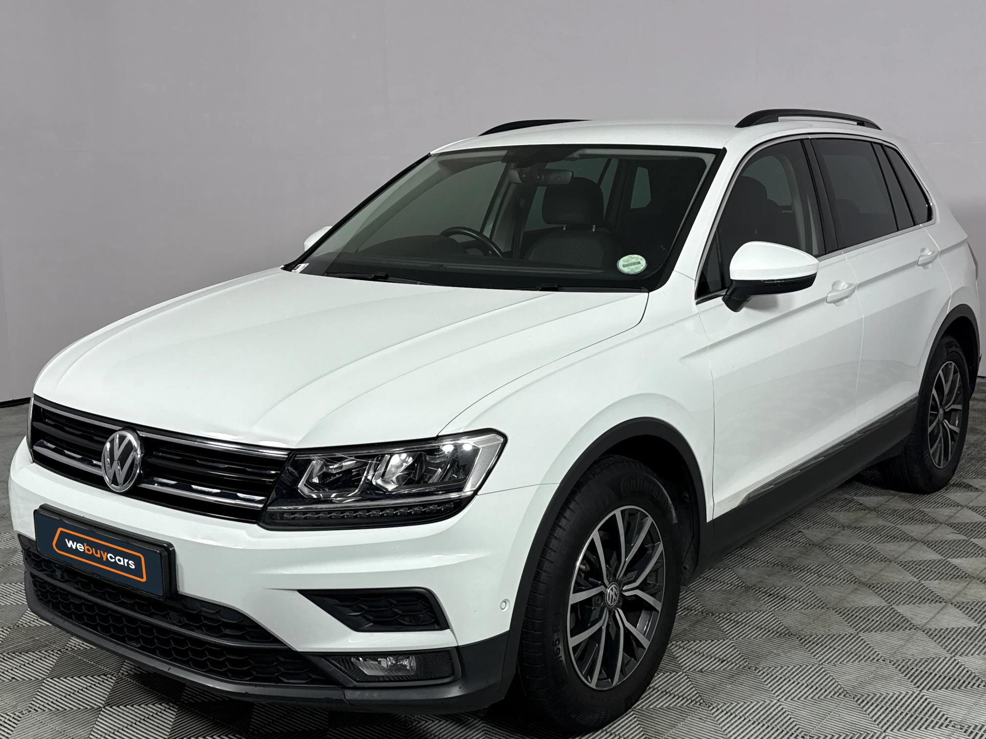 Used 2019 Volkswagen Tiguan 1.4TSI Comfortline auto