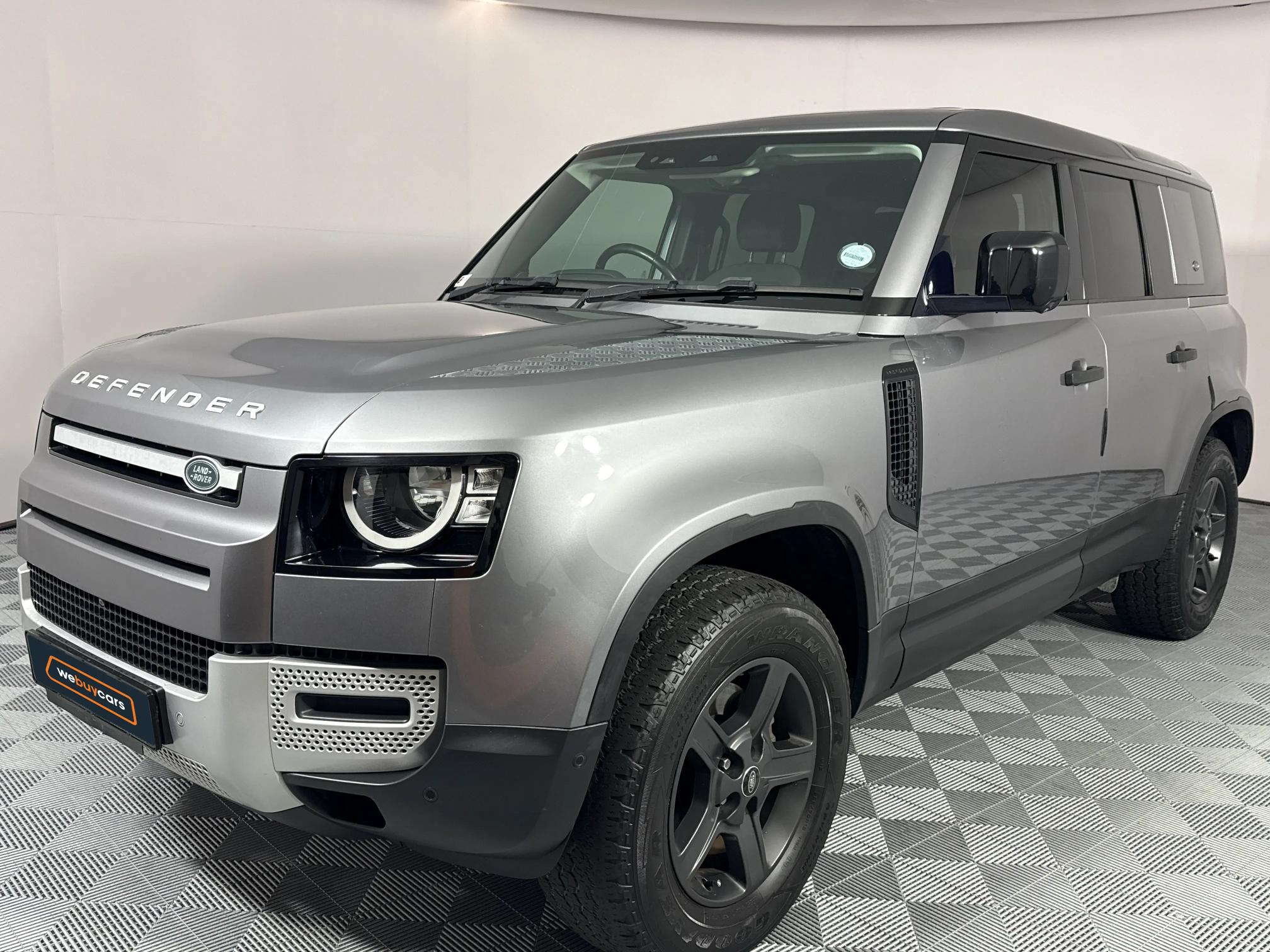 Used 2020 Land Rover Defender 110 D240 S