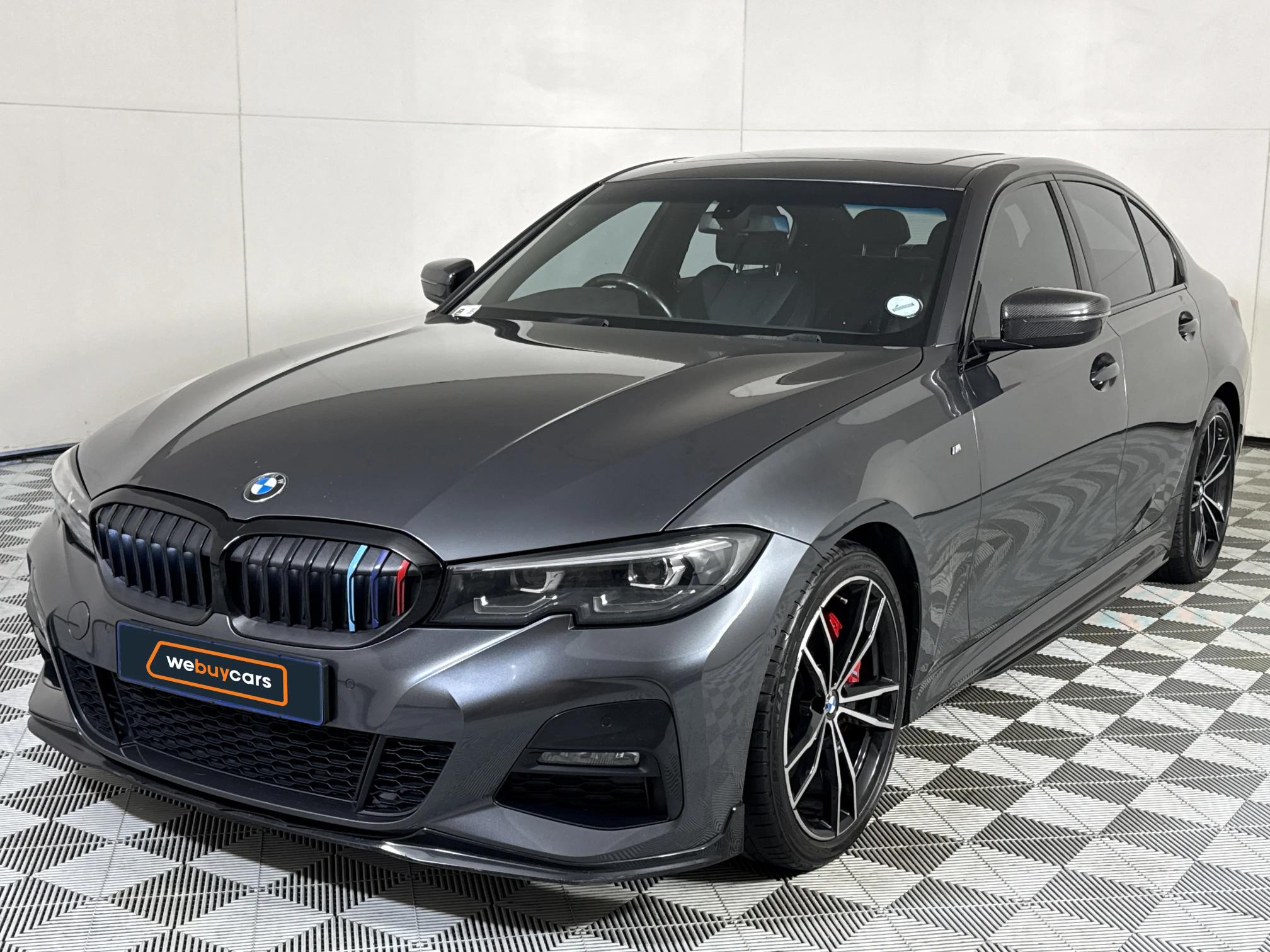 Used 2021 BMW 3 Series 320i Mzansi Edition