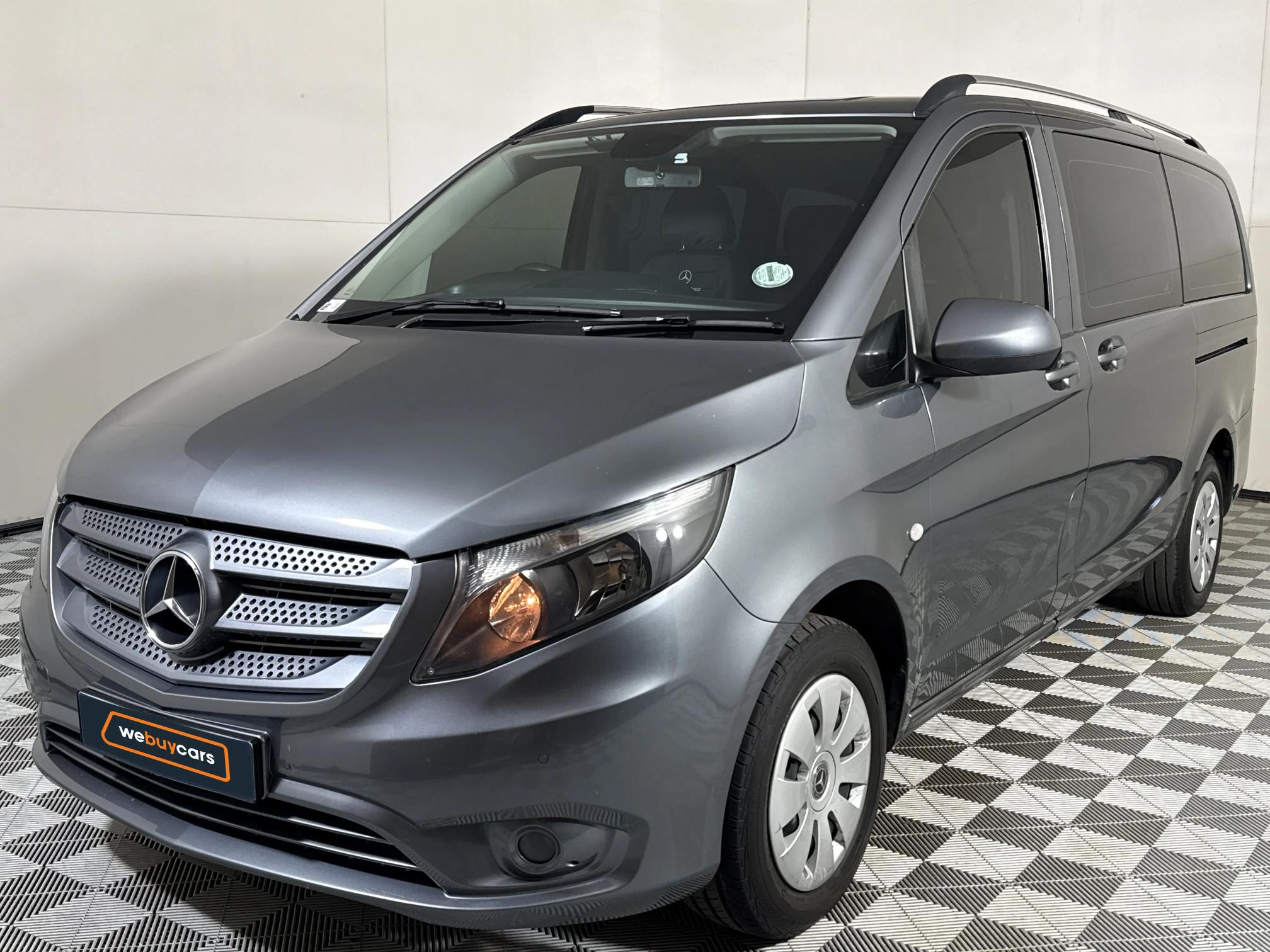 Used 2019 Mercedes-Benz Vito 116 CDI Tourer Pro