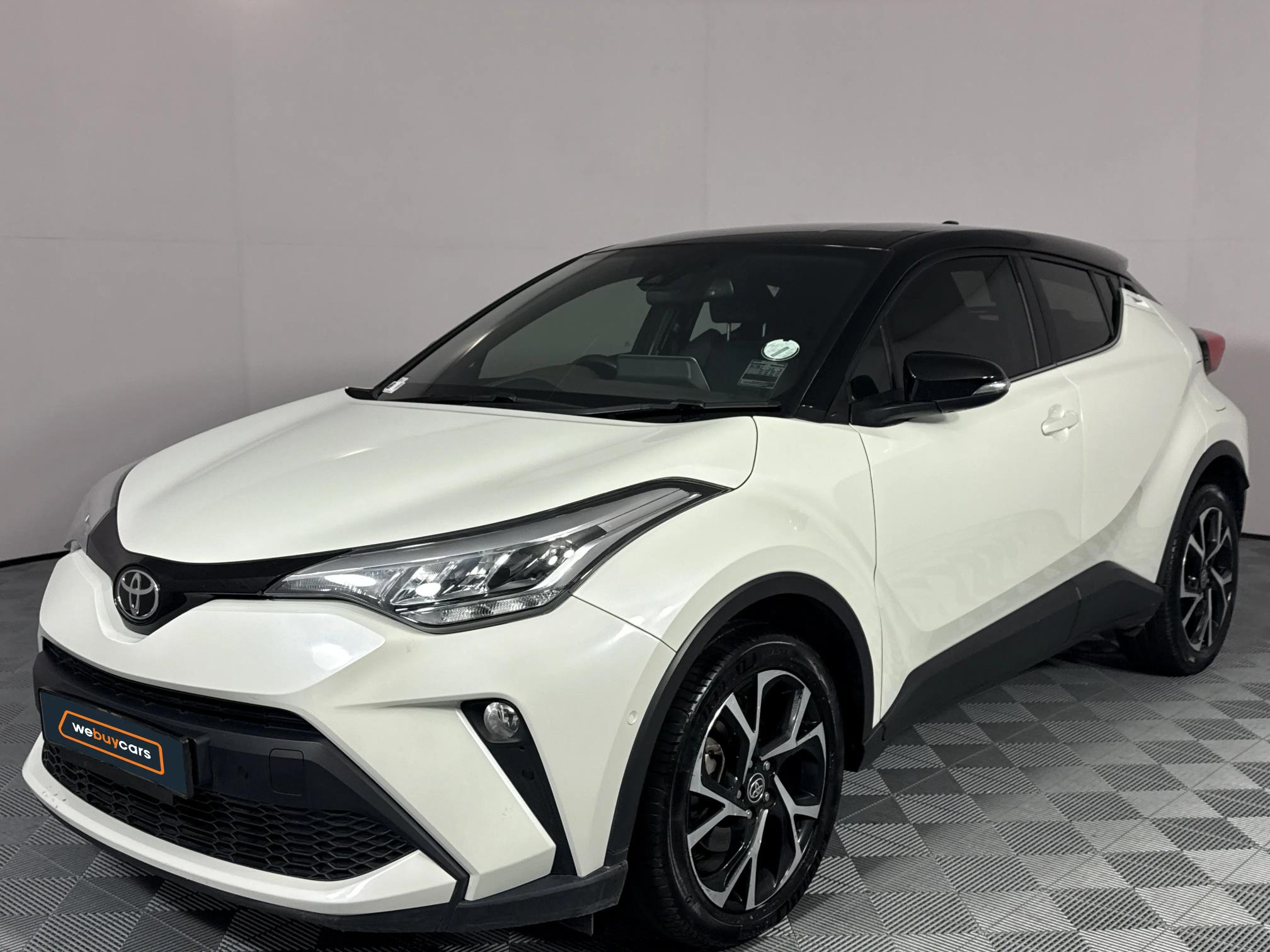 Used 2020 Toyota C-HR 1.2T Luxury