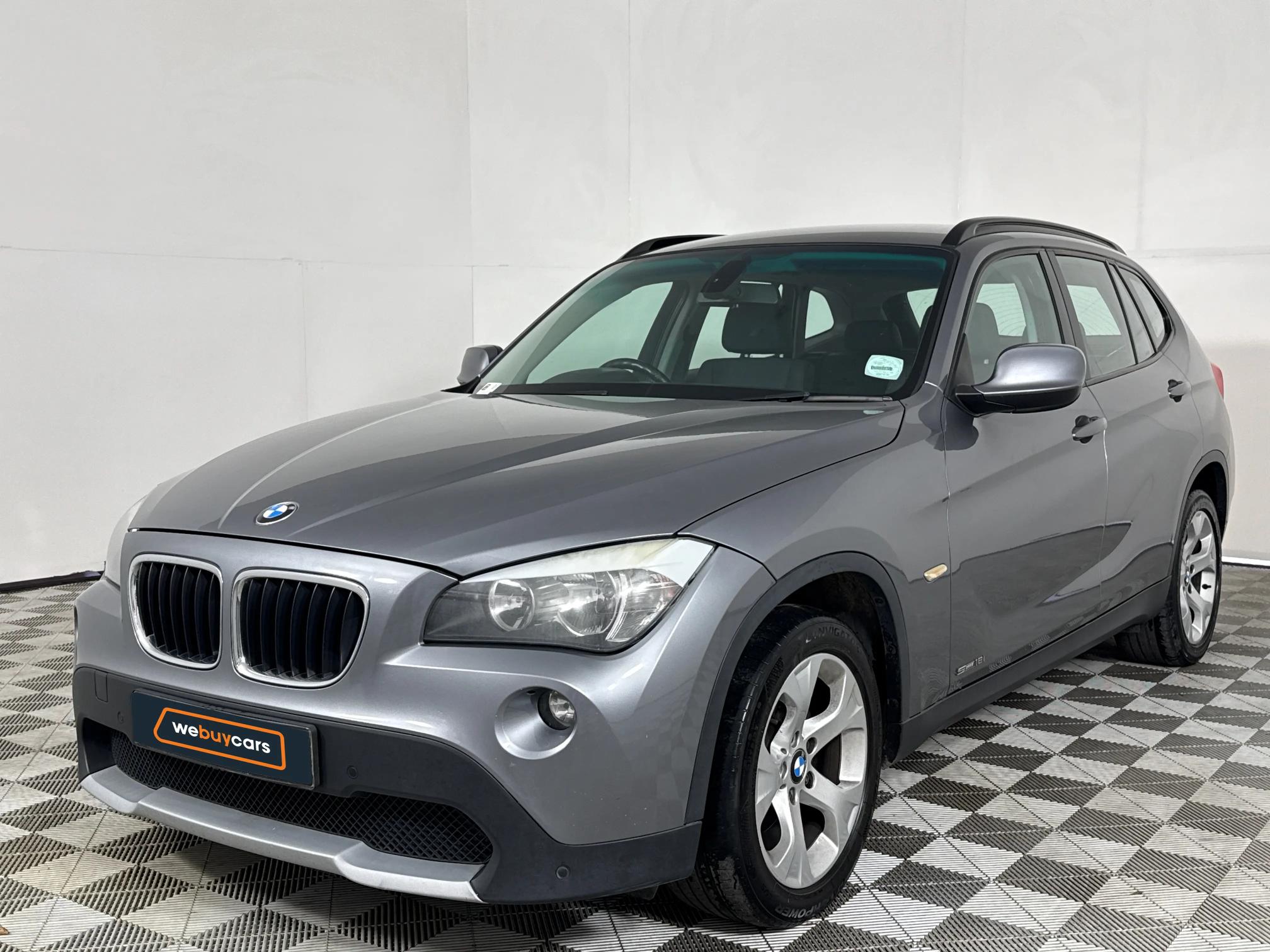 Used 2011 BMW X1 sDrive18i auto