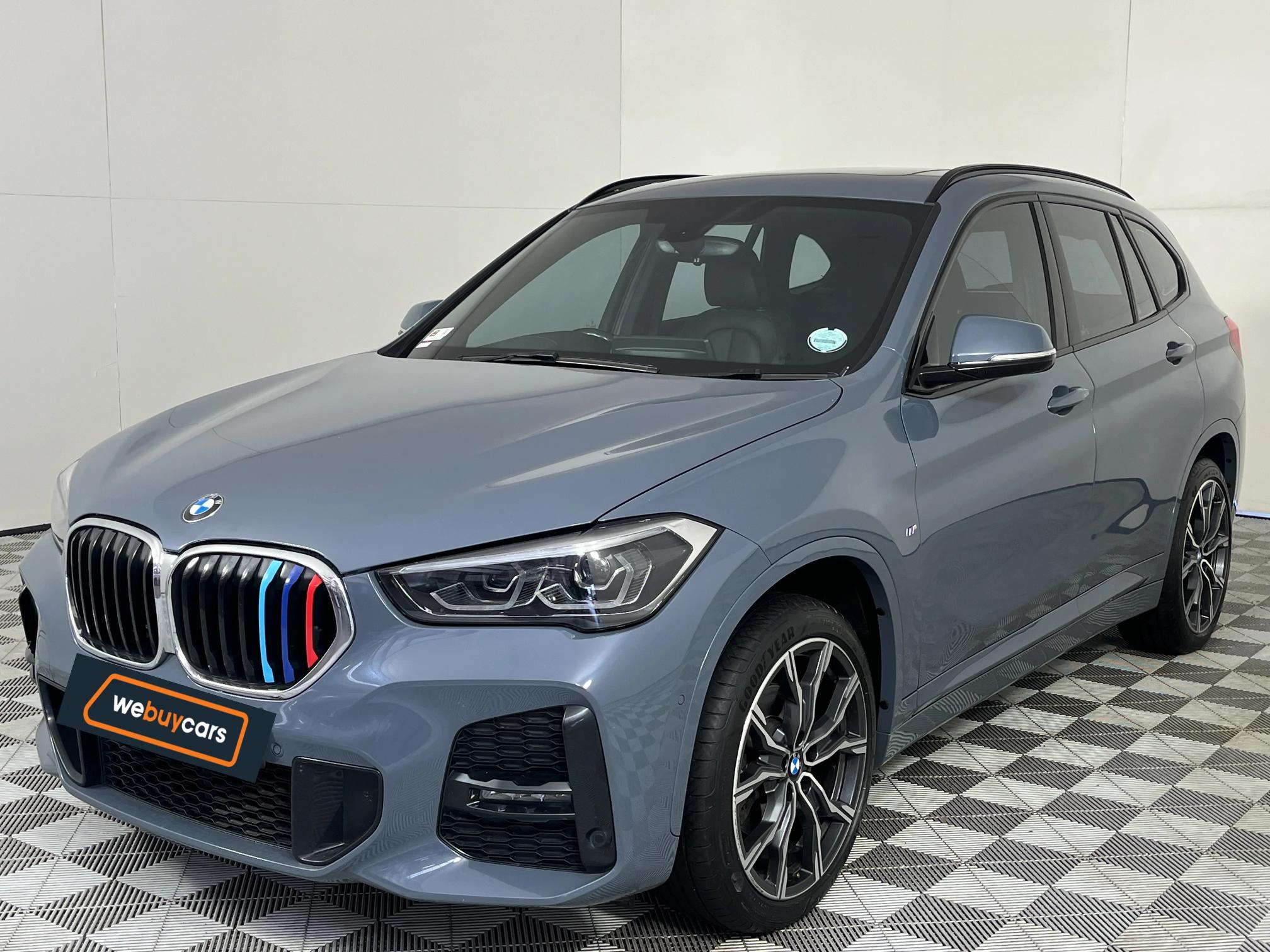 Used 2022 BMW X1 sDrive18d M Sport