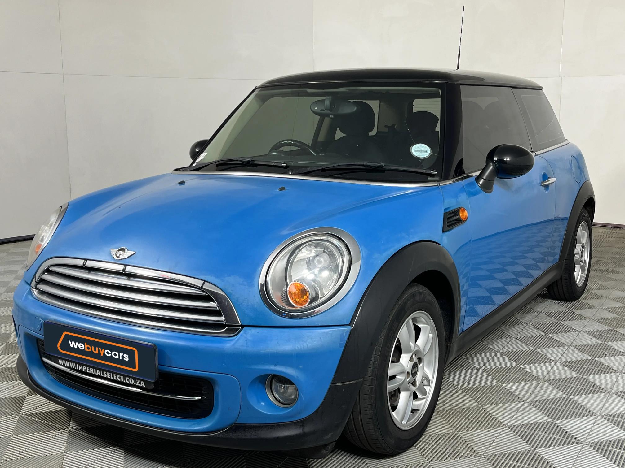 Used 2013 MINI Hatch Cooper