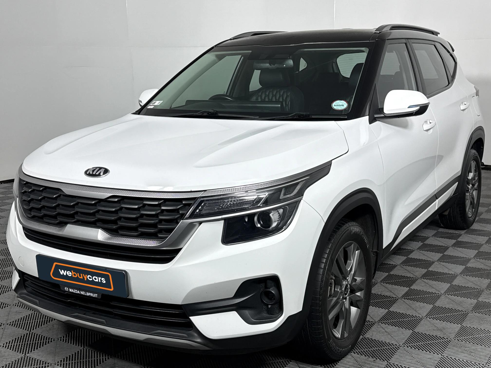 Used 2020 Kia Seltos 1.6 EX+