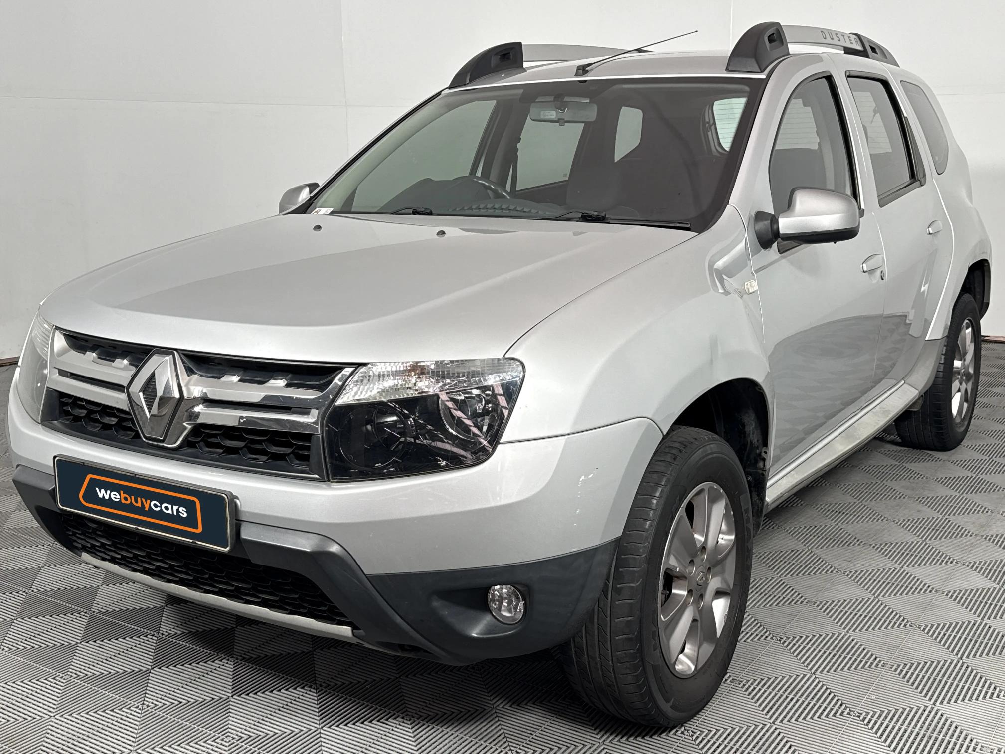 Used 2015 Renault Duster 1.6 Dynamique