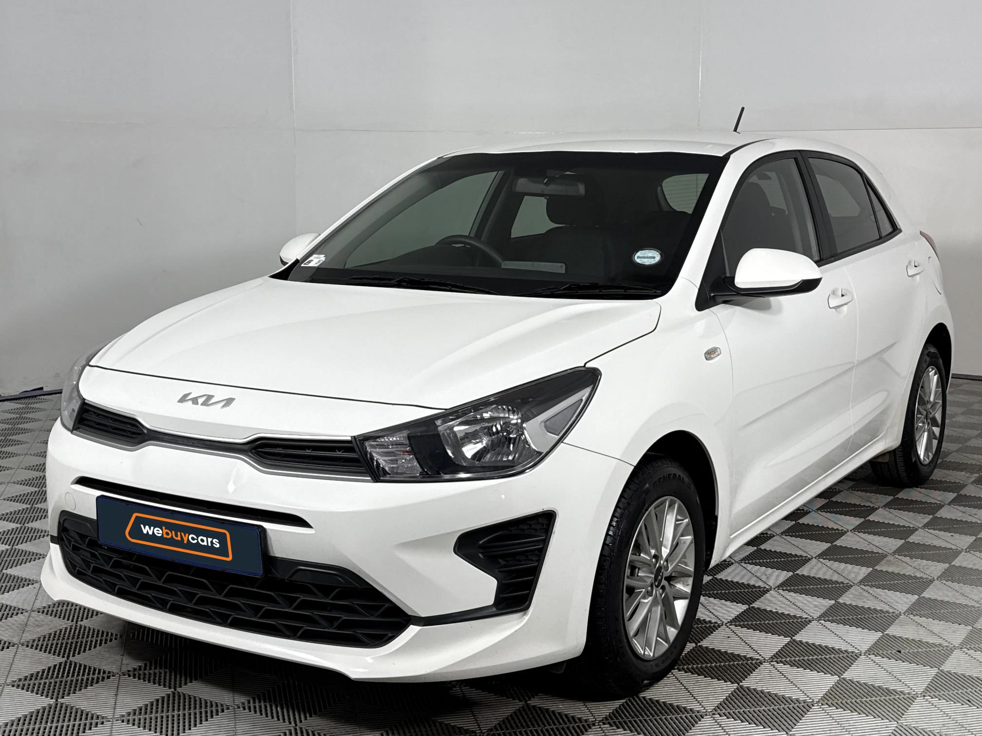 Used 2021 Kia Rio hatch 1.4 LS auto