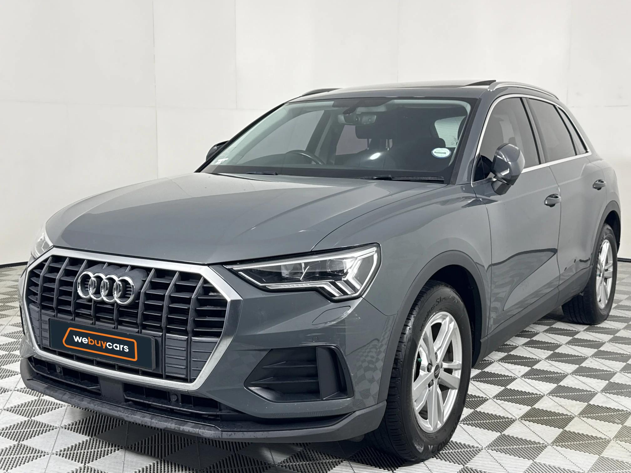 Used 2023 Audi Q3 35TFSI