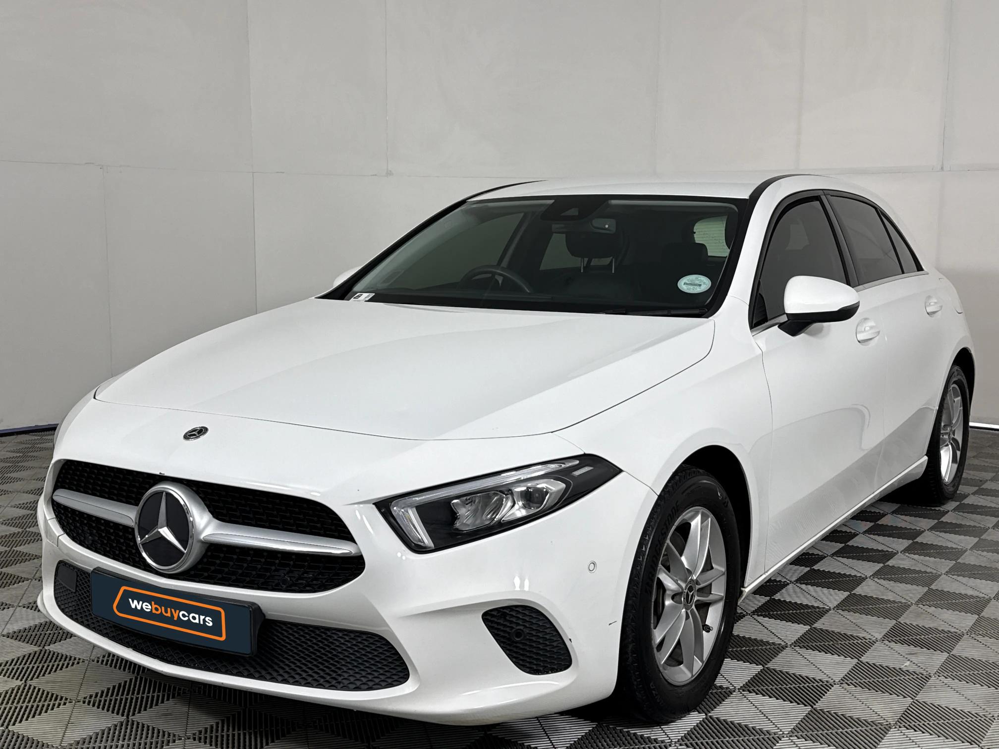 Used 2019 Mercedes-Benz A-Class A200 hatch AMG Line