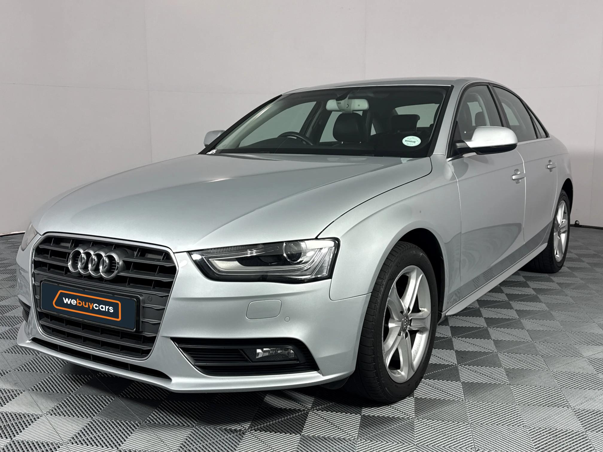 Used 2014 Audi A4 1.8T SE Sport Edition Plus auto