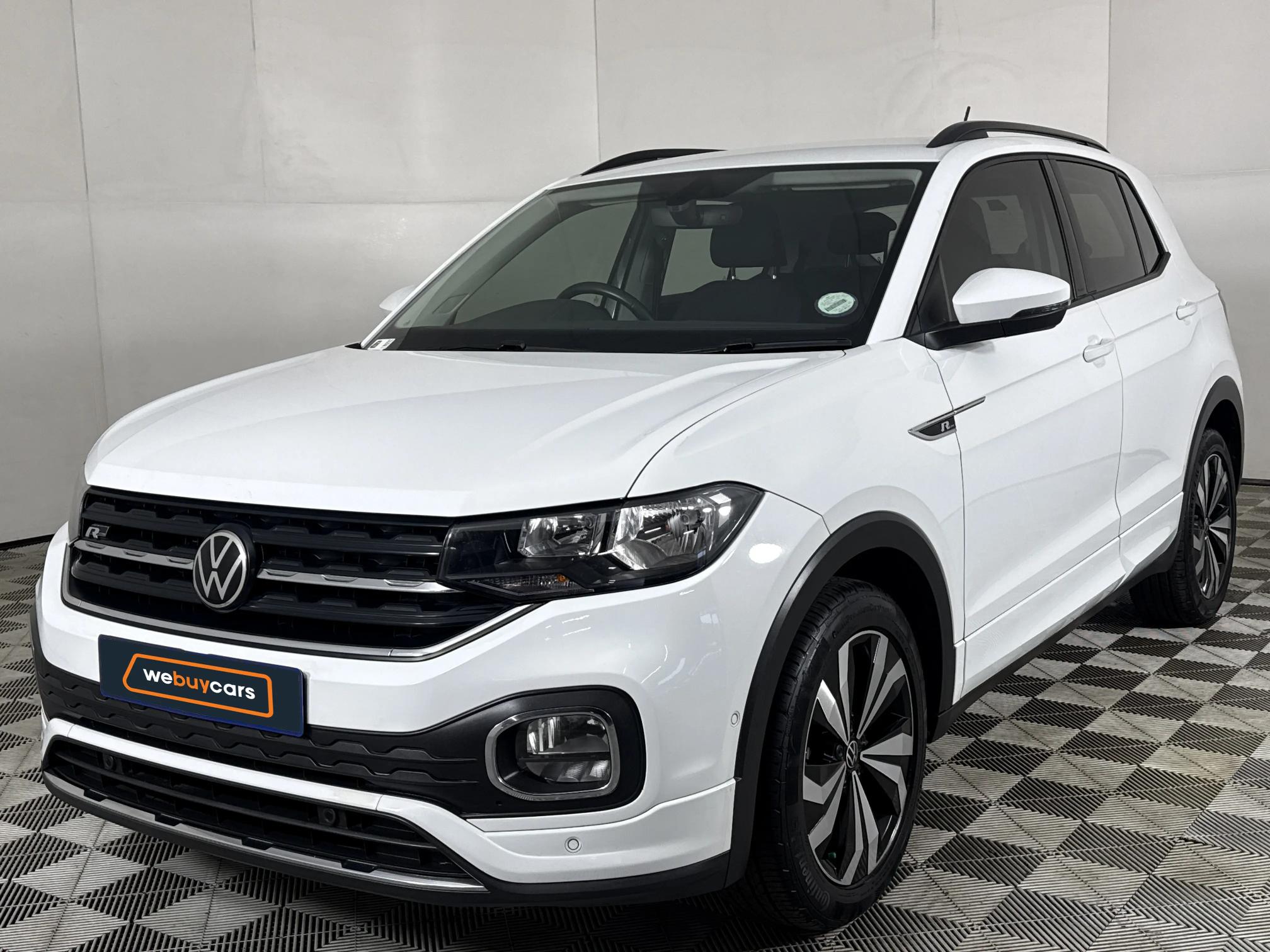 Used 2022 Volkswagen T-Cross 1.0TSI 85kW Comfortline