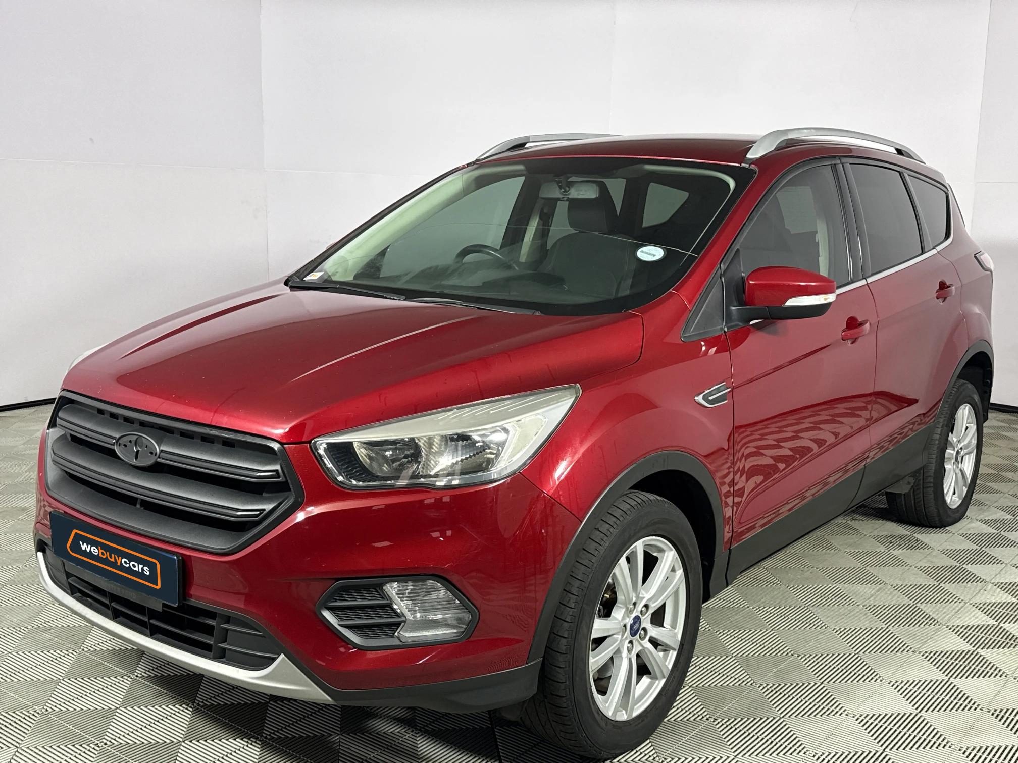 Used 2018 Ford Kuga 1.5T Ambiente auto