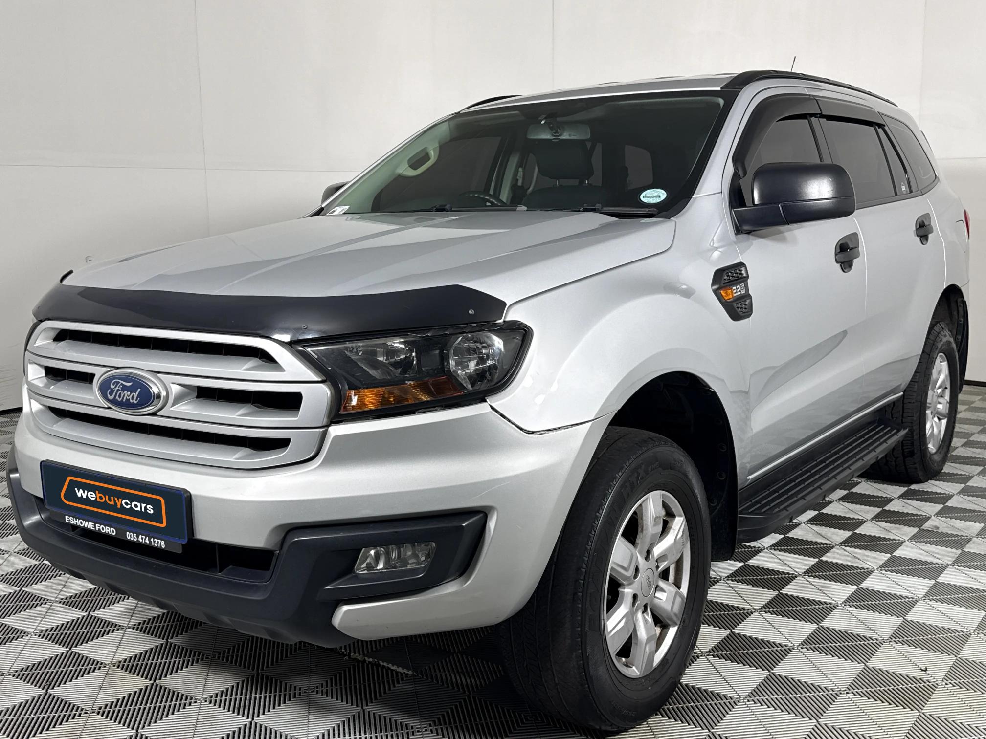 Used 2017 Ford Everest 2.2TDCi XLS