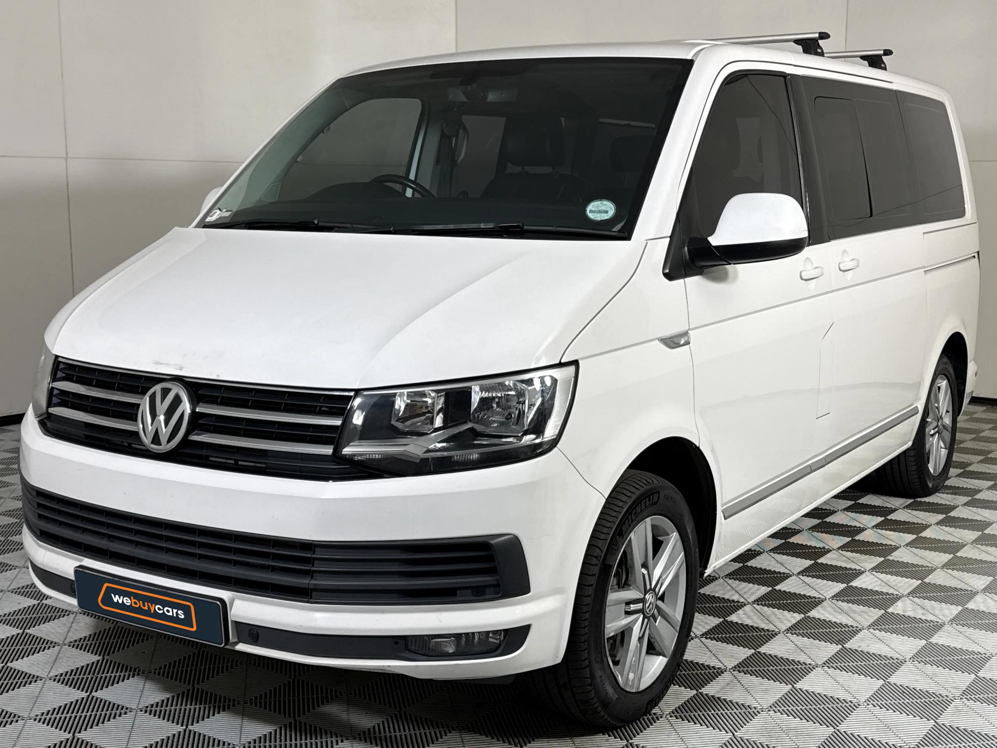 Used 2016 Volkswagen Caravelle 2.0BiTDI Comfortline