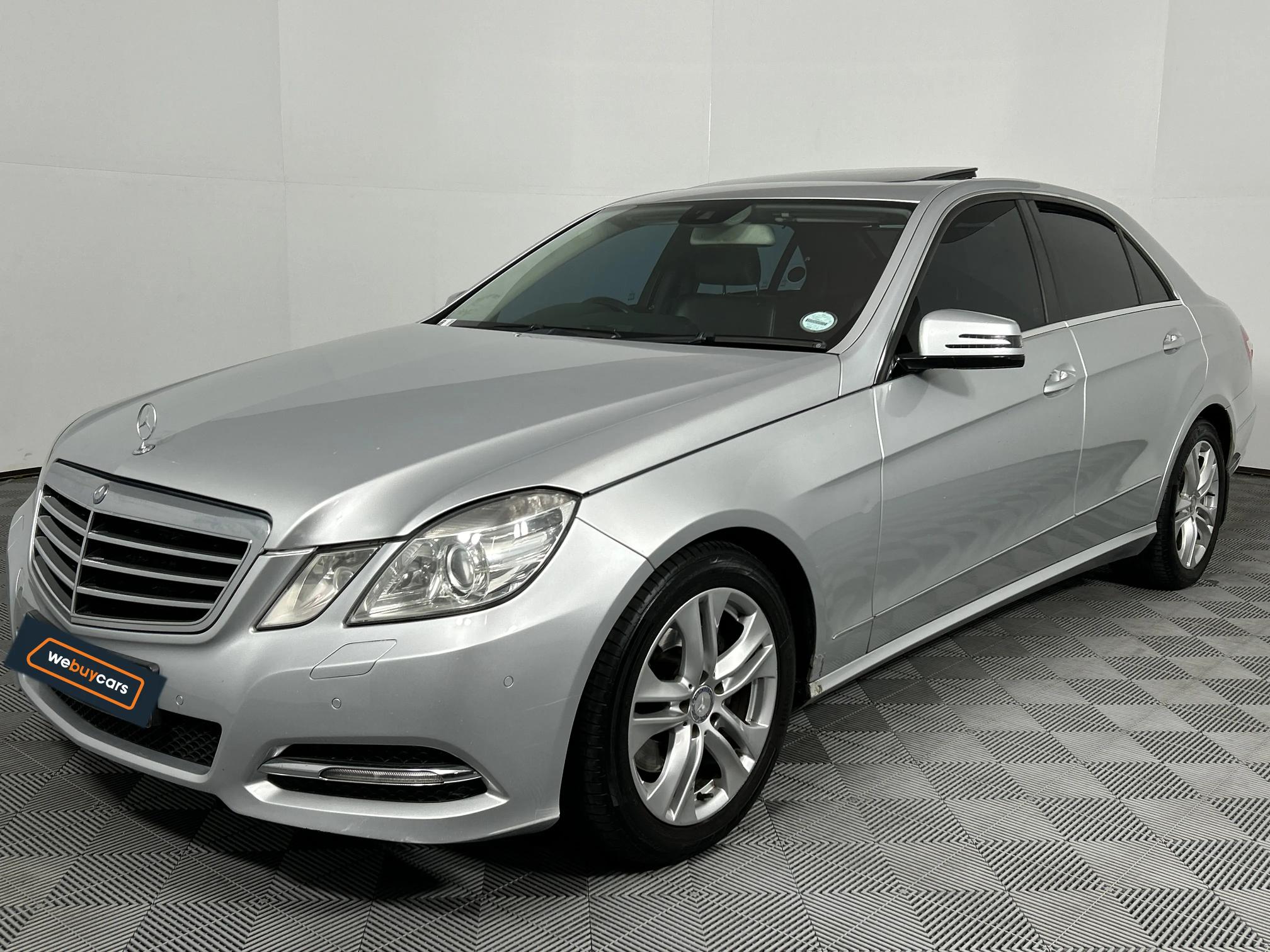 Used 2013 Mercedes-Benz E-Class E350 BlueTec Avantgarde