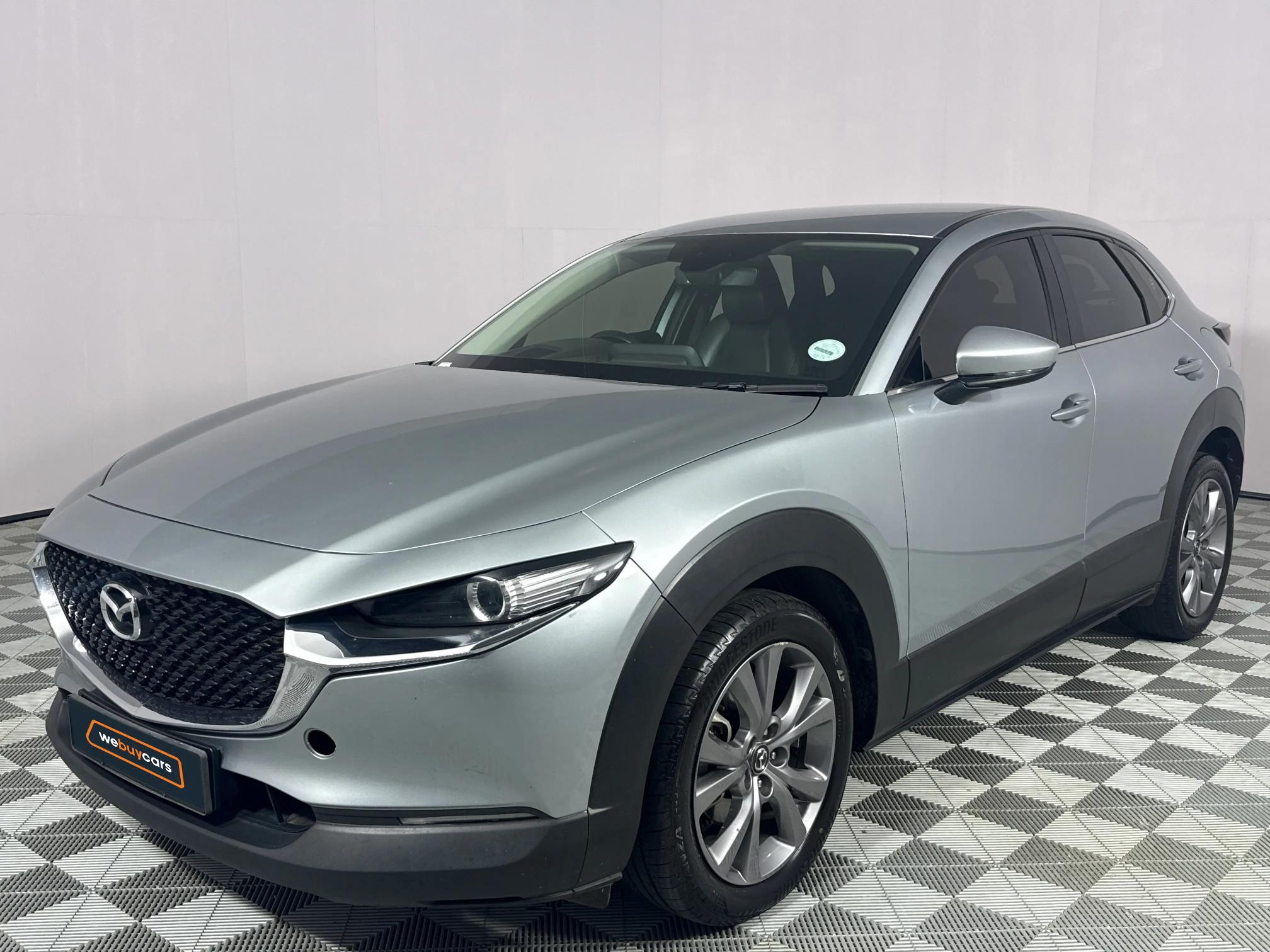 Used 2021 Mazda CX-30 2.0 Individual Edition