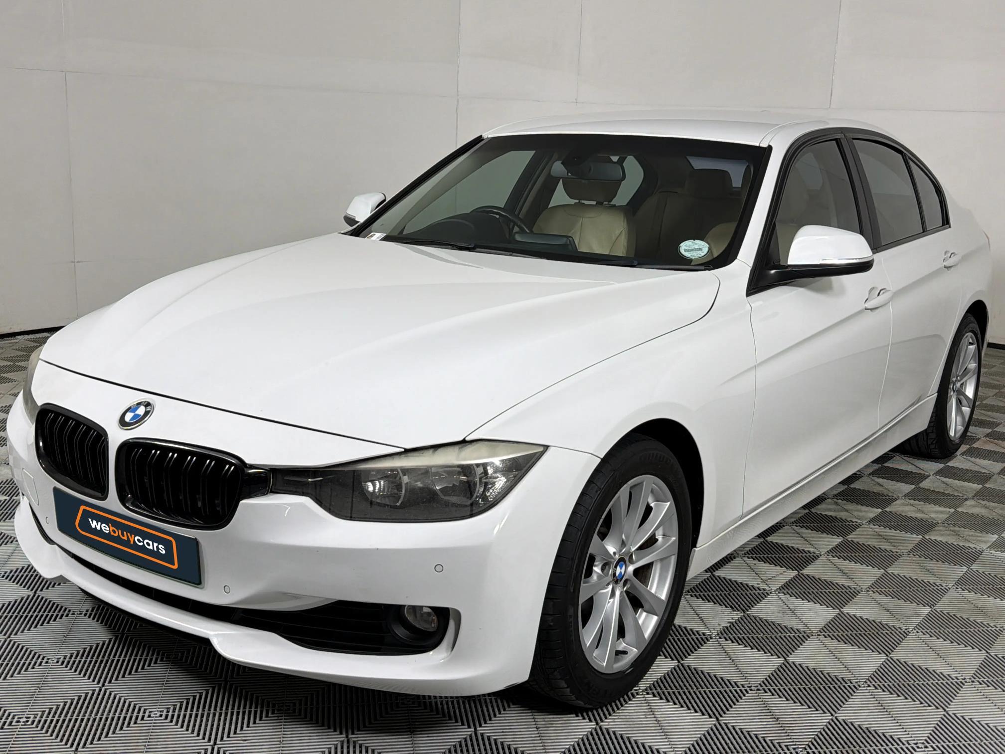 Used 2012 BMW 3 Series 328i sports-auto