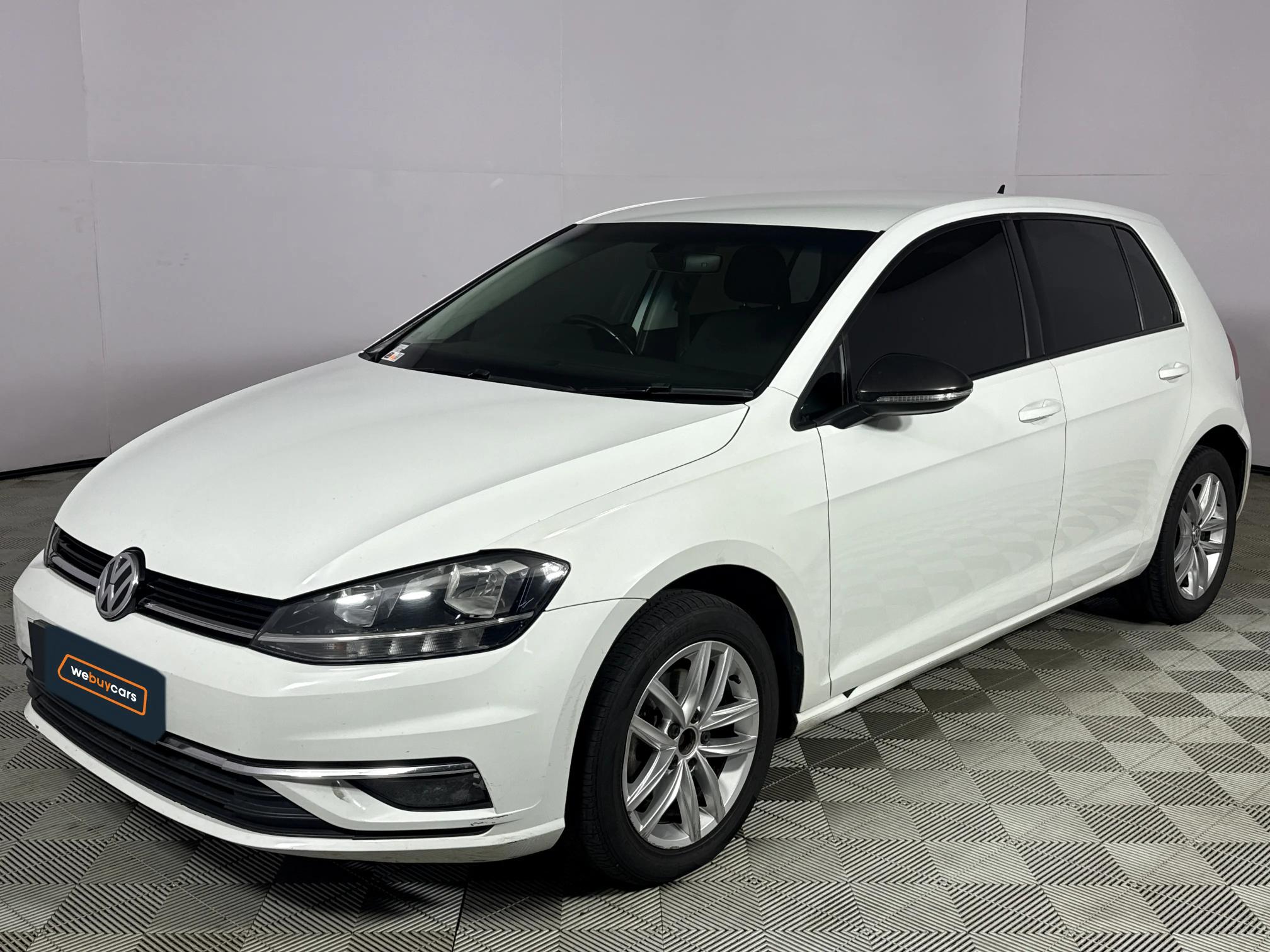 Used 2018 Volkswagen Golf 2.0TDI Comfortline