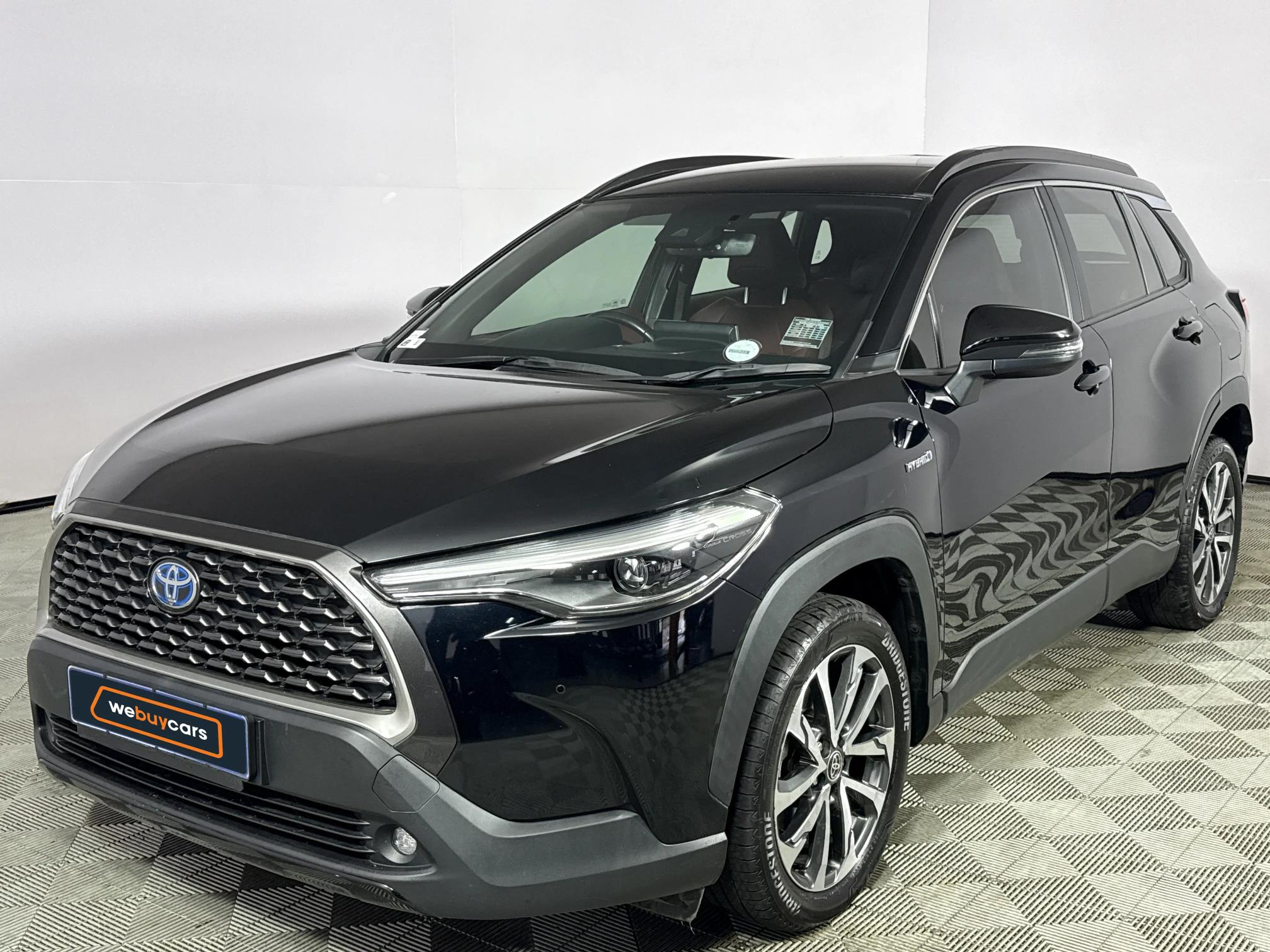 Used 2022 Toyota Corolla Cross 1.8 Hybrid XR