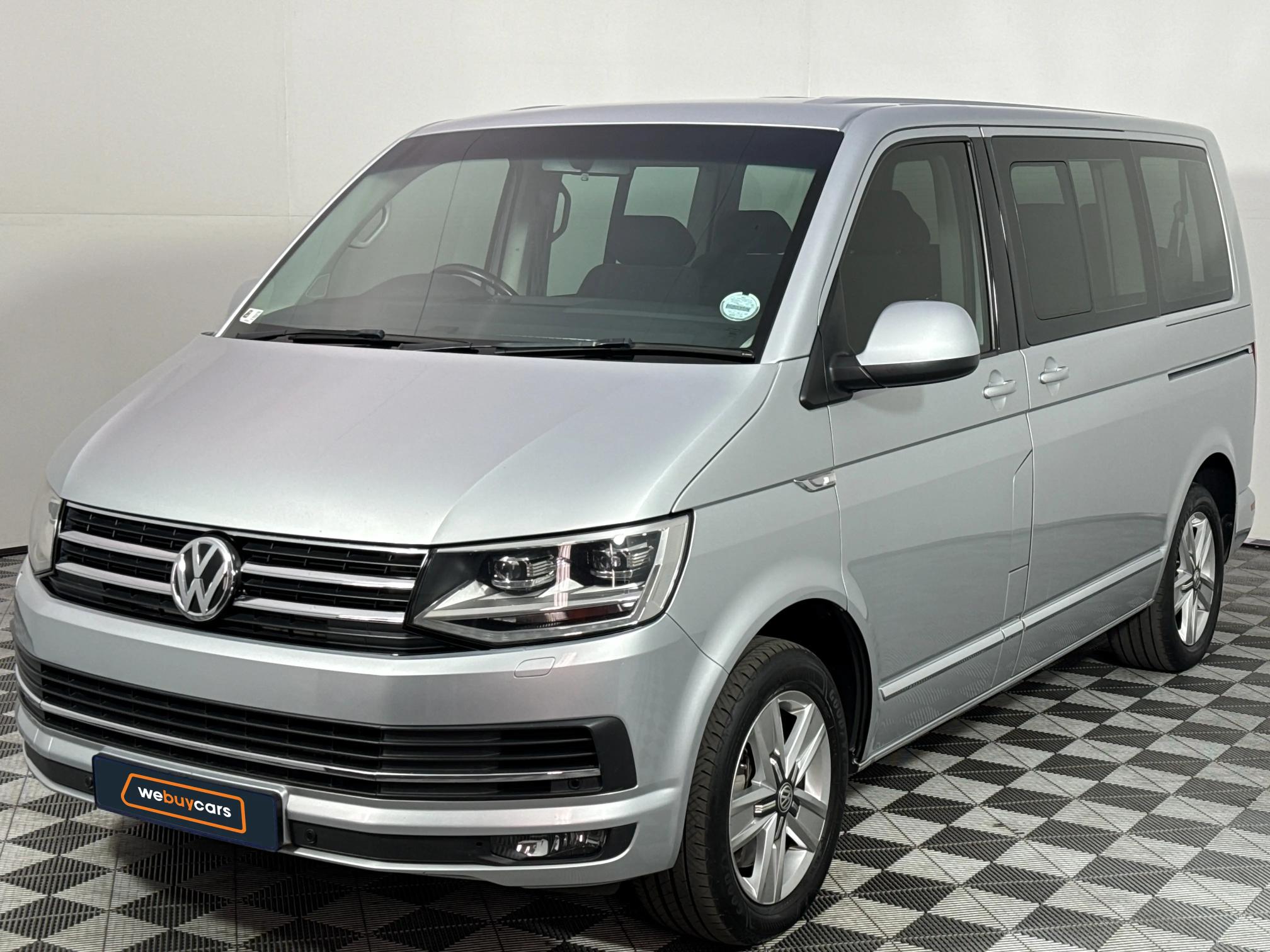 Used 2017 Volkswagen Kombi 2.0BiTDI SWB Comfortline auto