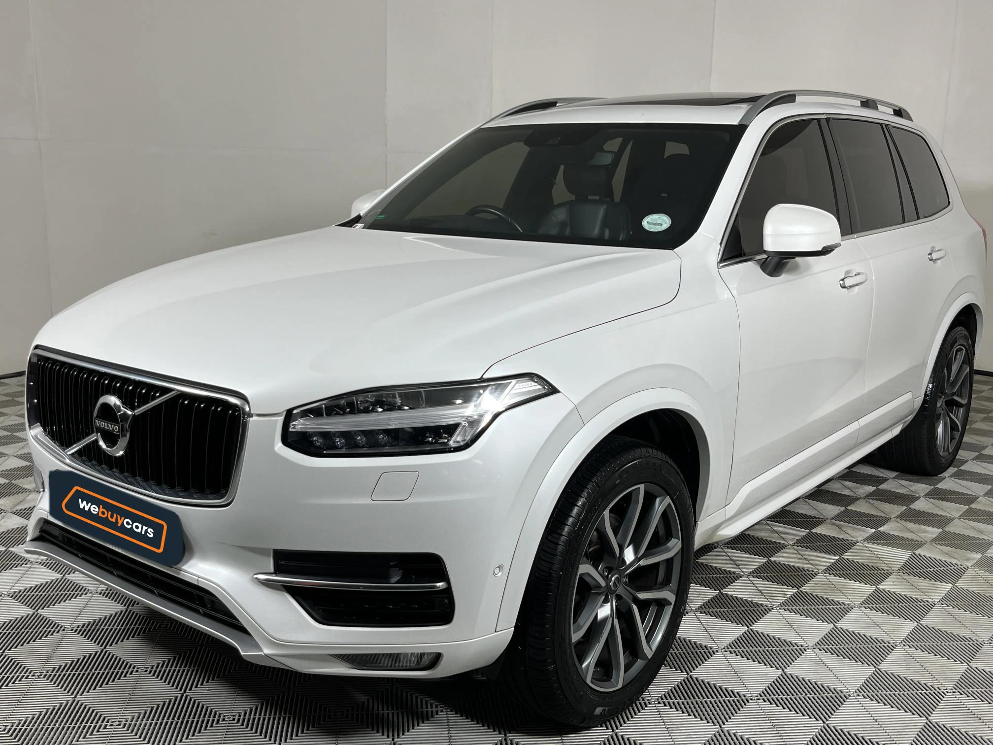 Used 2018 Volvo XC90 T6 AWD Momentum