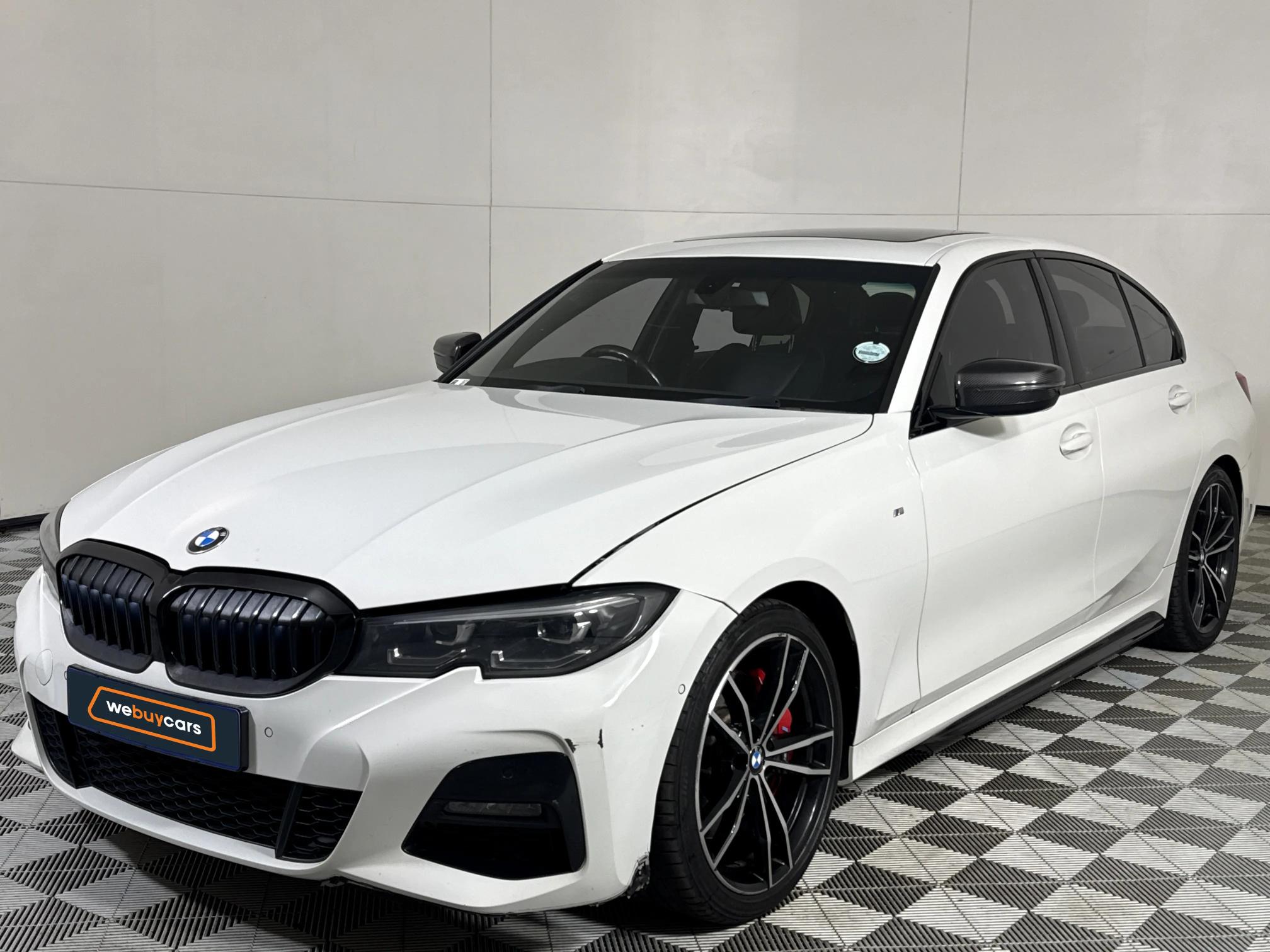 Used 2021 BMW 3 Series 318i Mzansi Edition