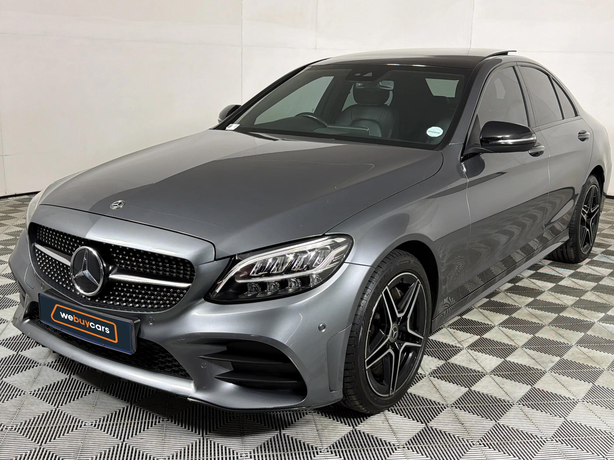 Used 2018 Mercedes-Benz C-Class C300 Avantgarde