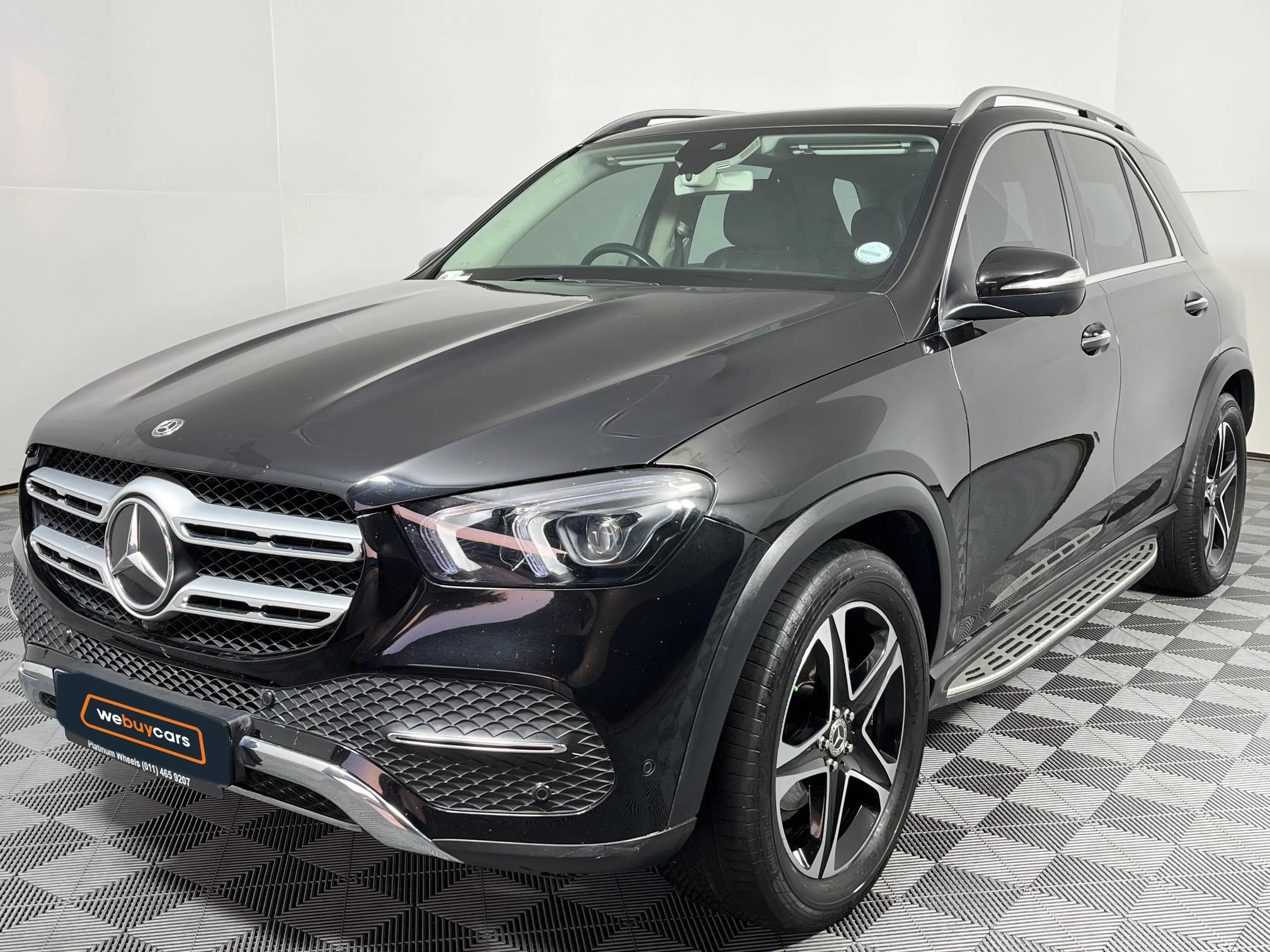 Used 2019 Mercedes-Benz GLE 300d 4Matic