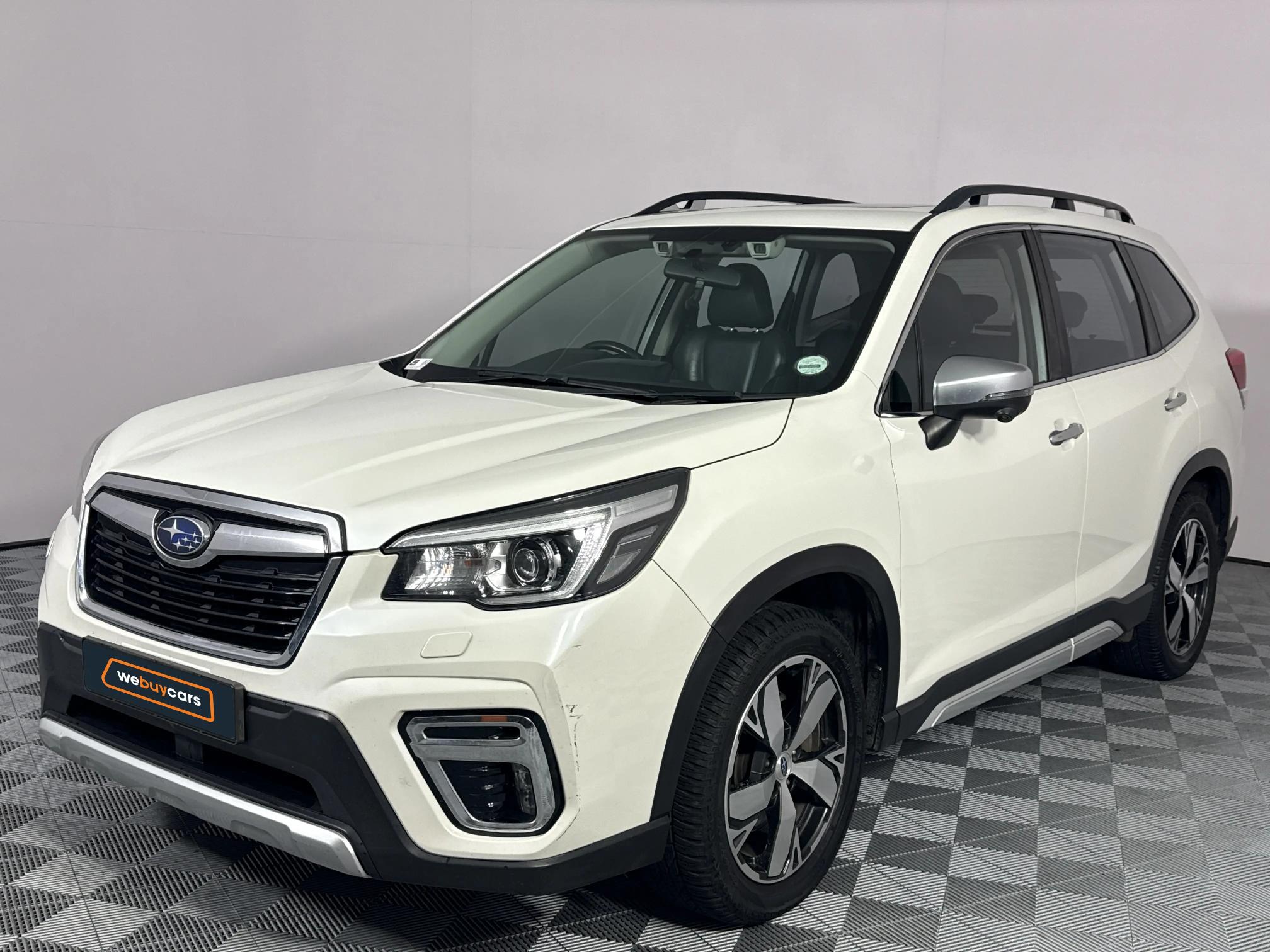 Used 2019 Subaru Forester 2.0i S ES