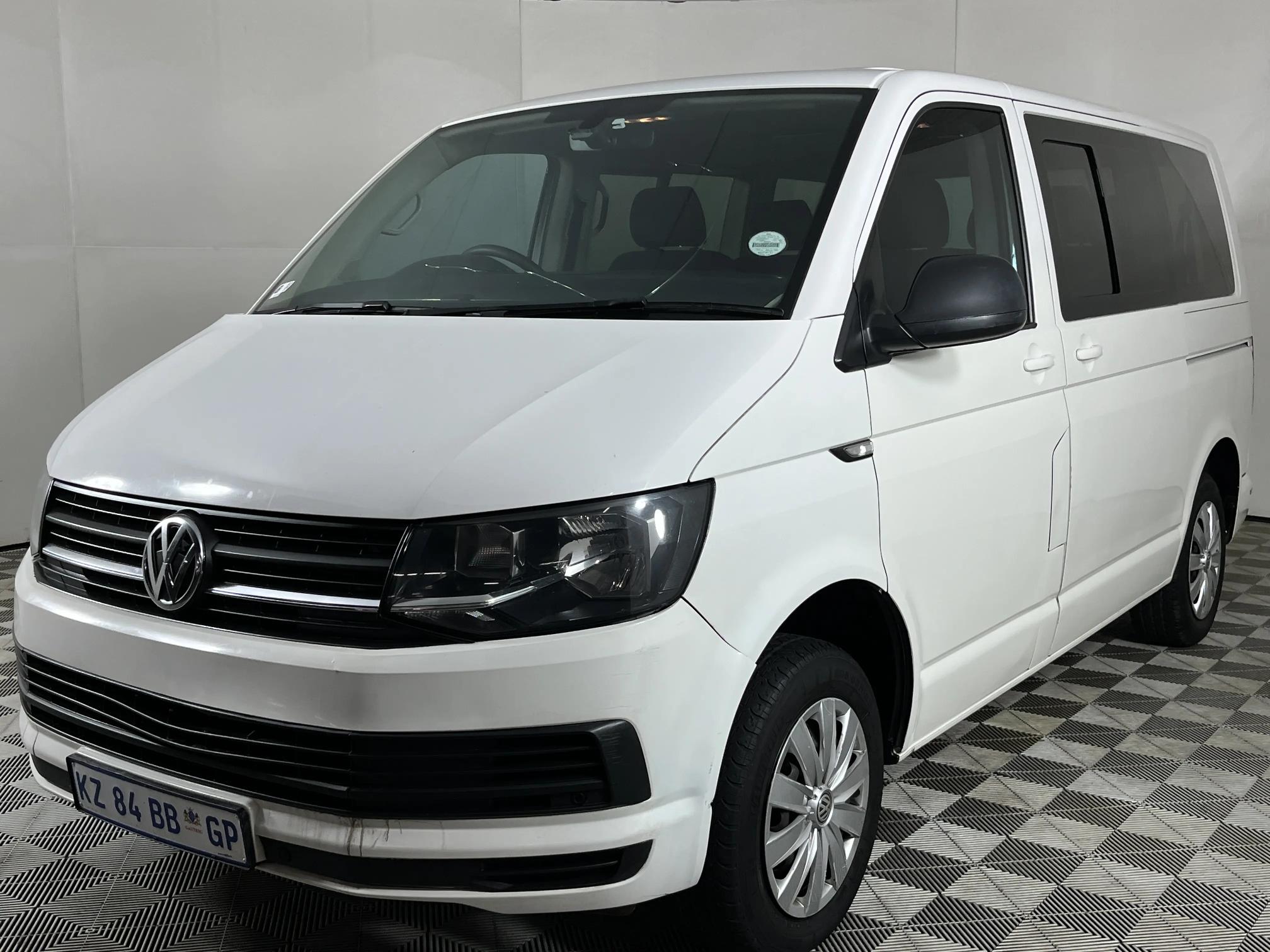 Used 2016 Volkswagen Kombi 2.0TDI SWB Trendline auto