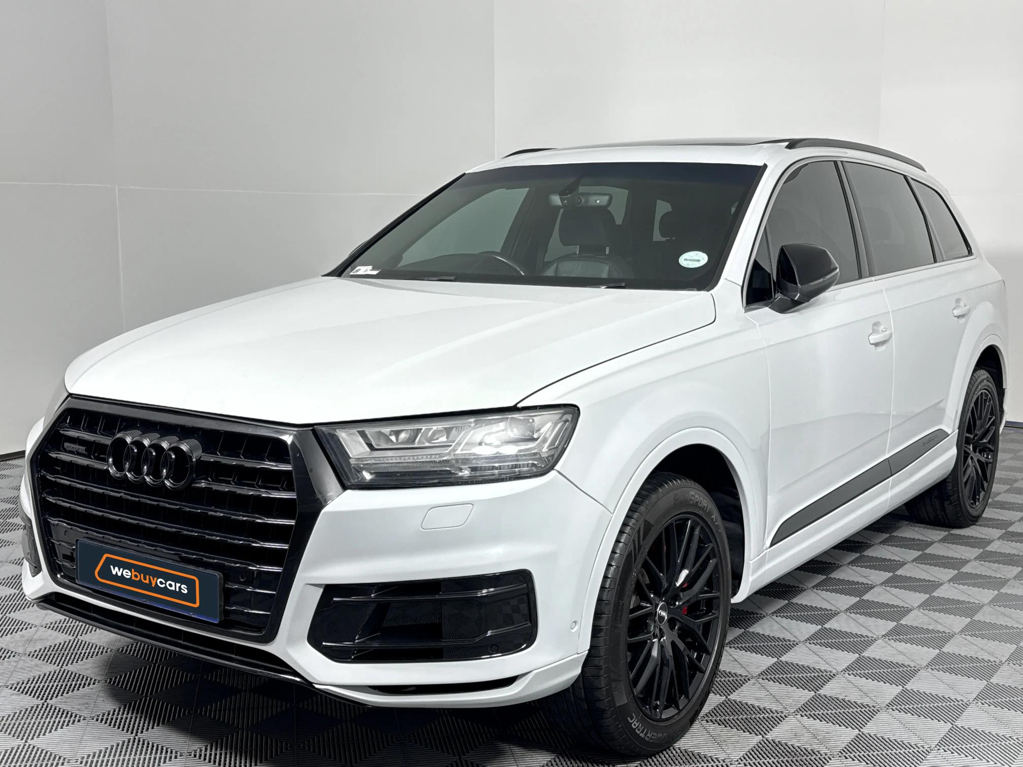 Used 2016 Audi Q7 45TDI quattro