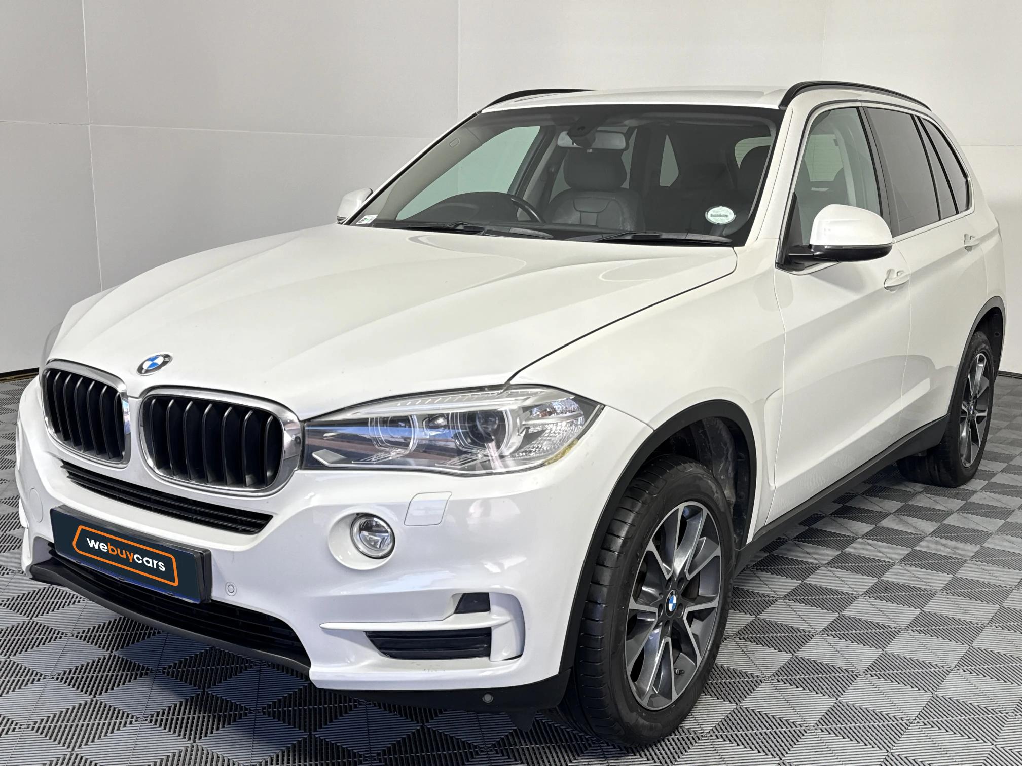 Used 2015 BMW X5 xDrive30d