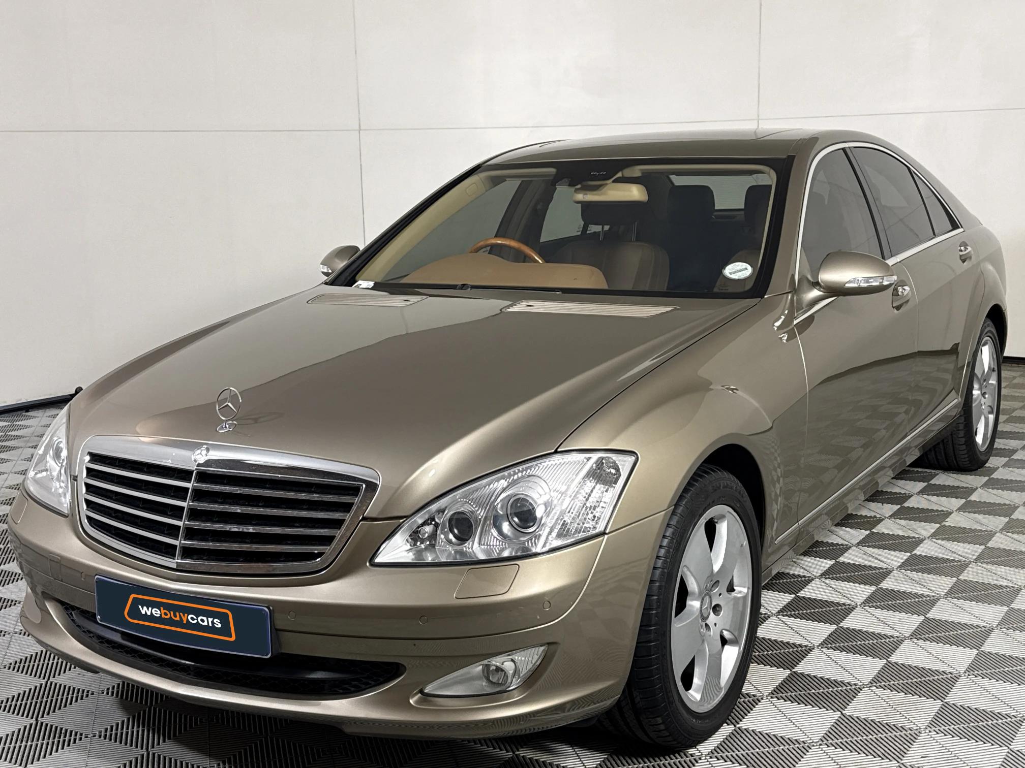 Used 2009 Mercedes-Benz S-Class S350