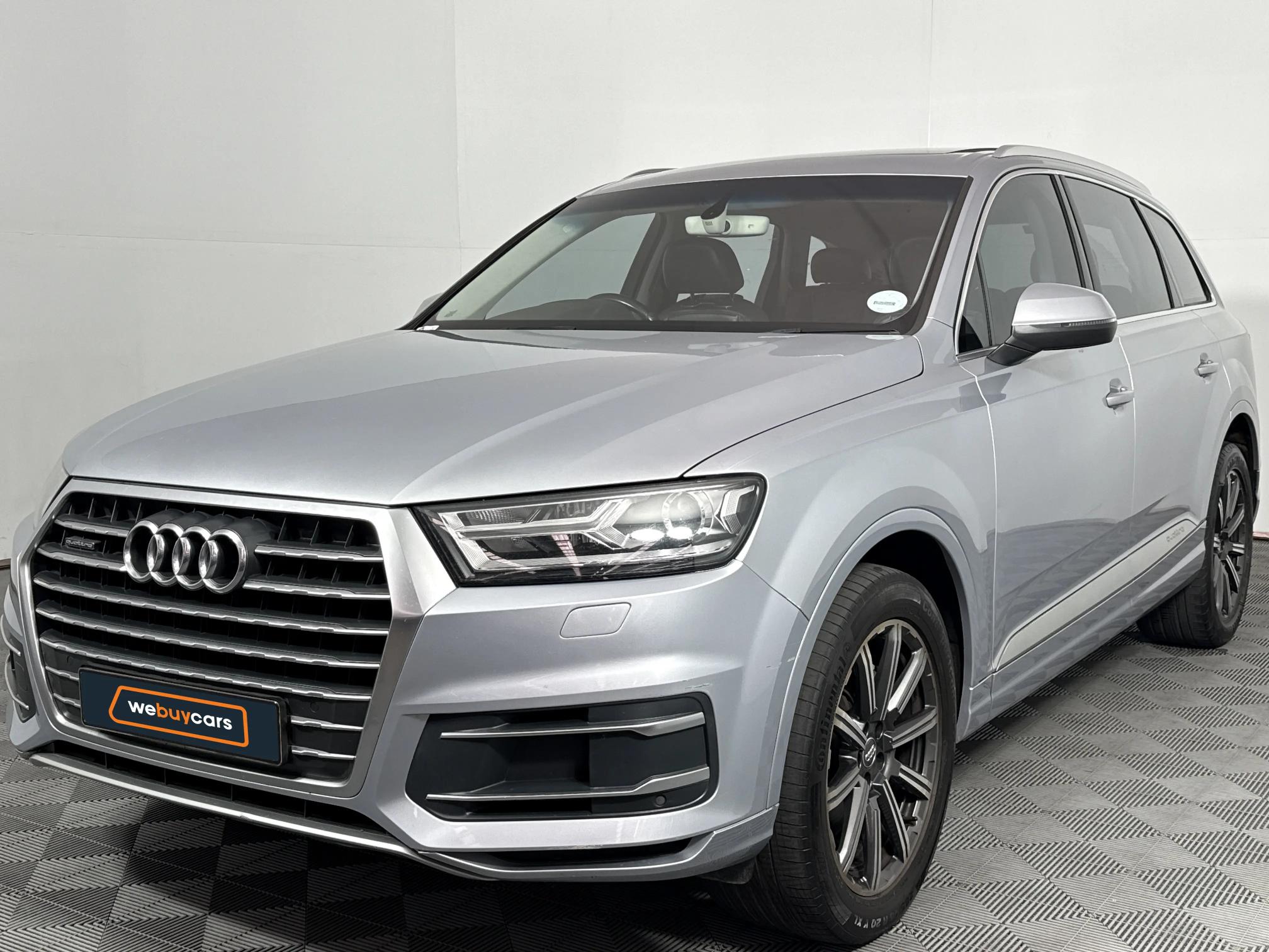 Used 2016 Audi Q7 45TDI quattro