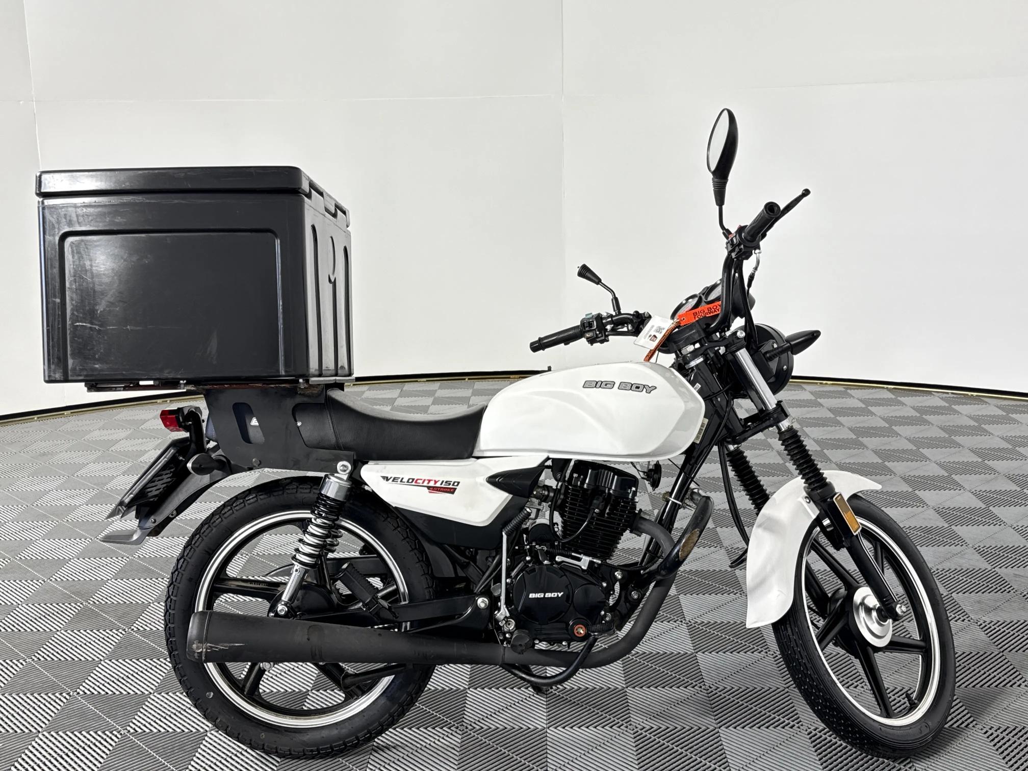Used 2026 Big Boy Velocity Cargo 150