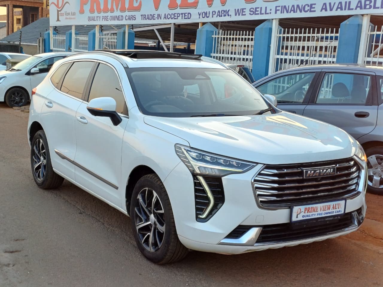 Used 2022 Haval Jolion 1.5T Super Luxury