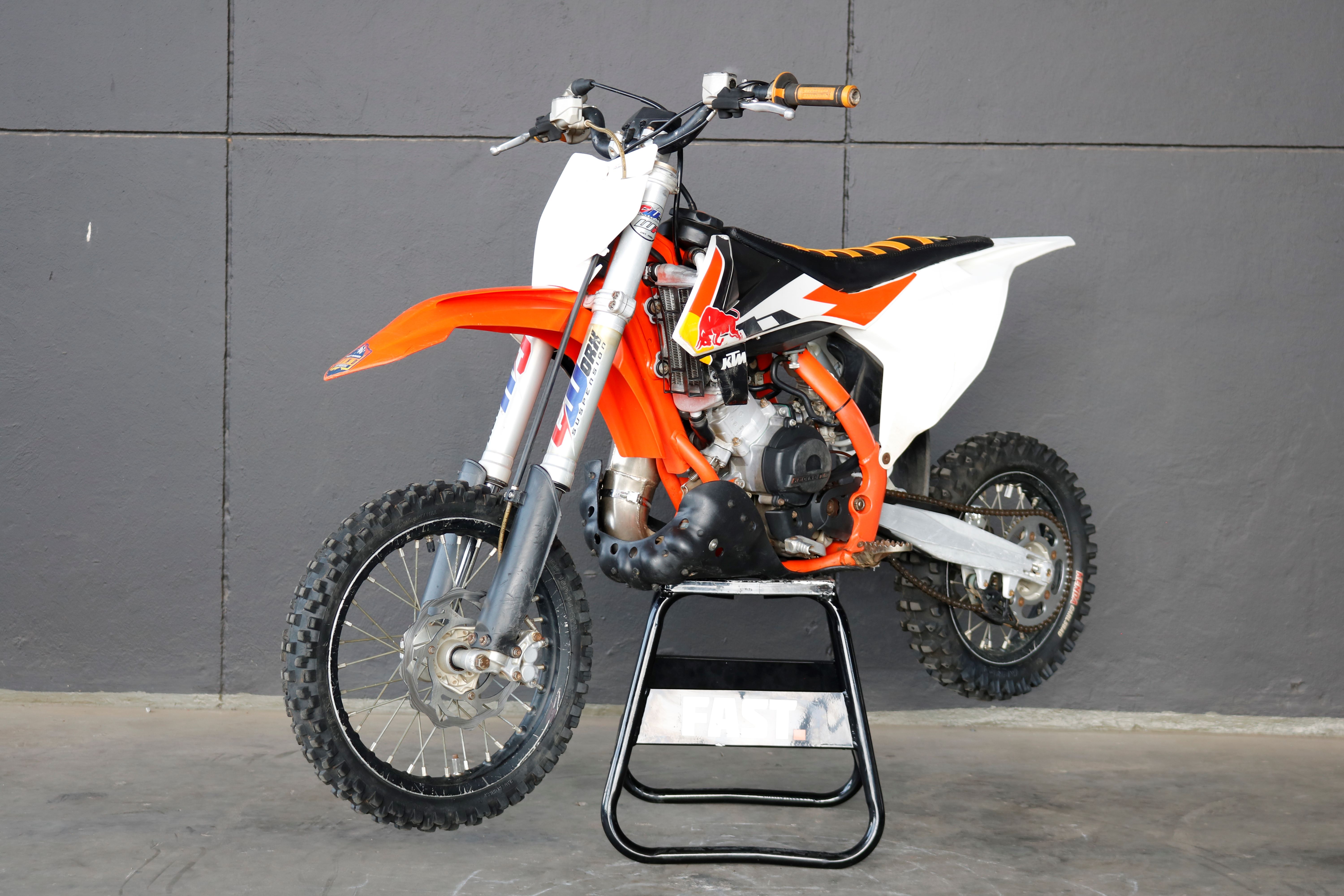 KTM 65 XS