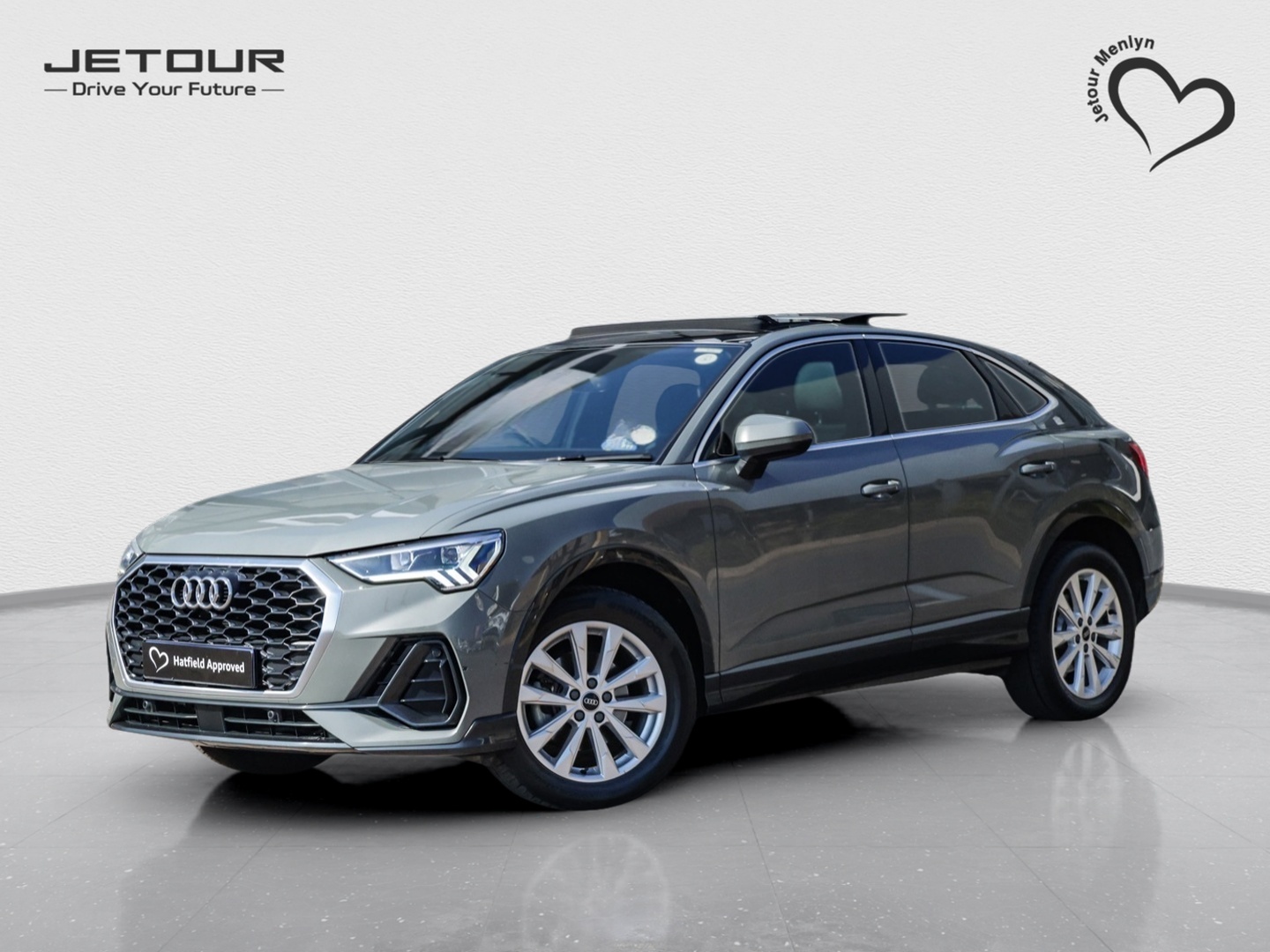 Used 2021 Audi Q3 Sportback 35TFSI S line