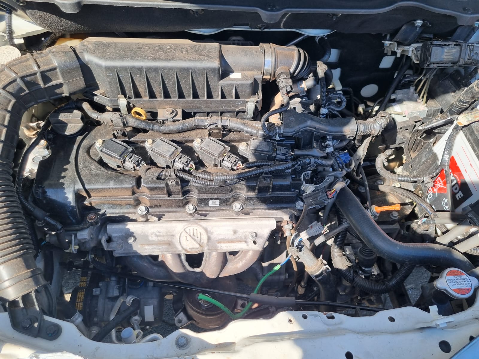 Used 2023 Suzuki Ertiga 1.5 GL auto