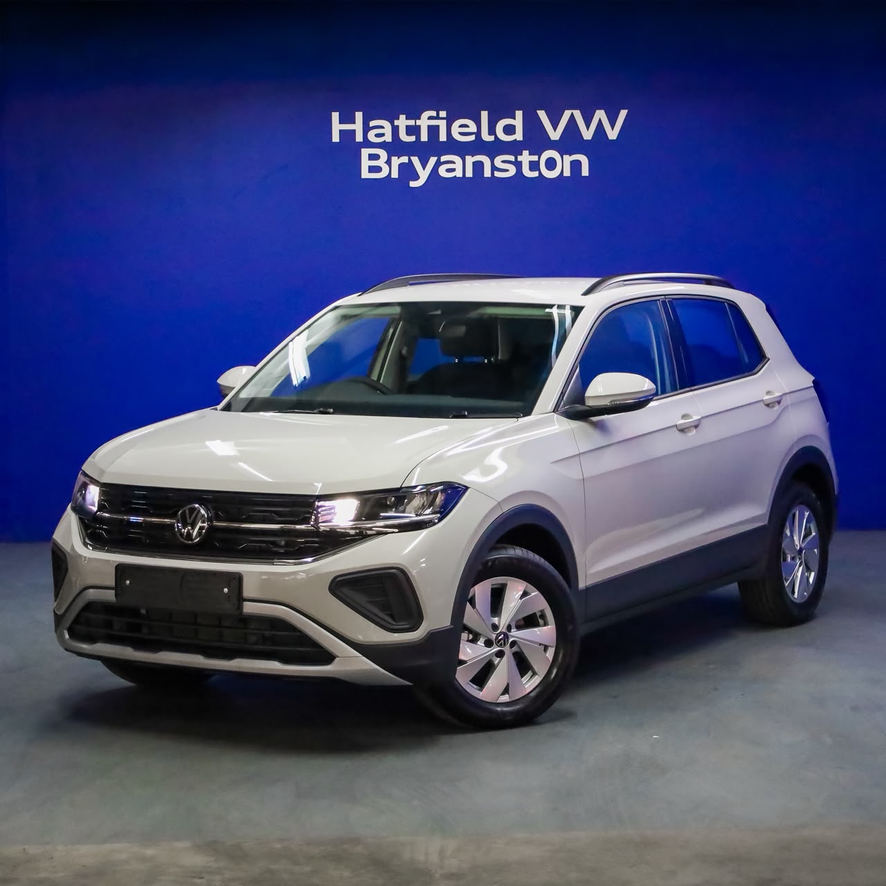 New 2026 Volkswagen T-Cross 1.0TSI Life