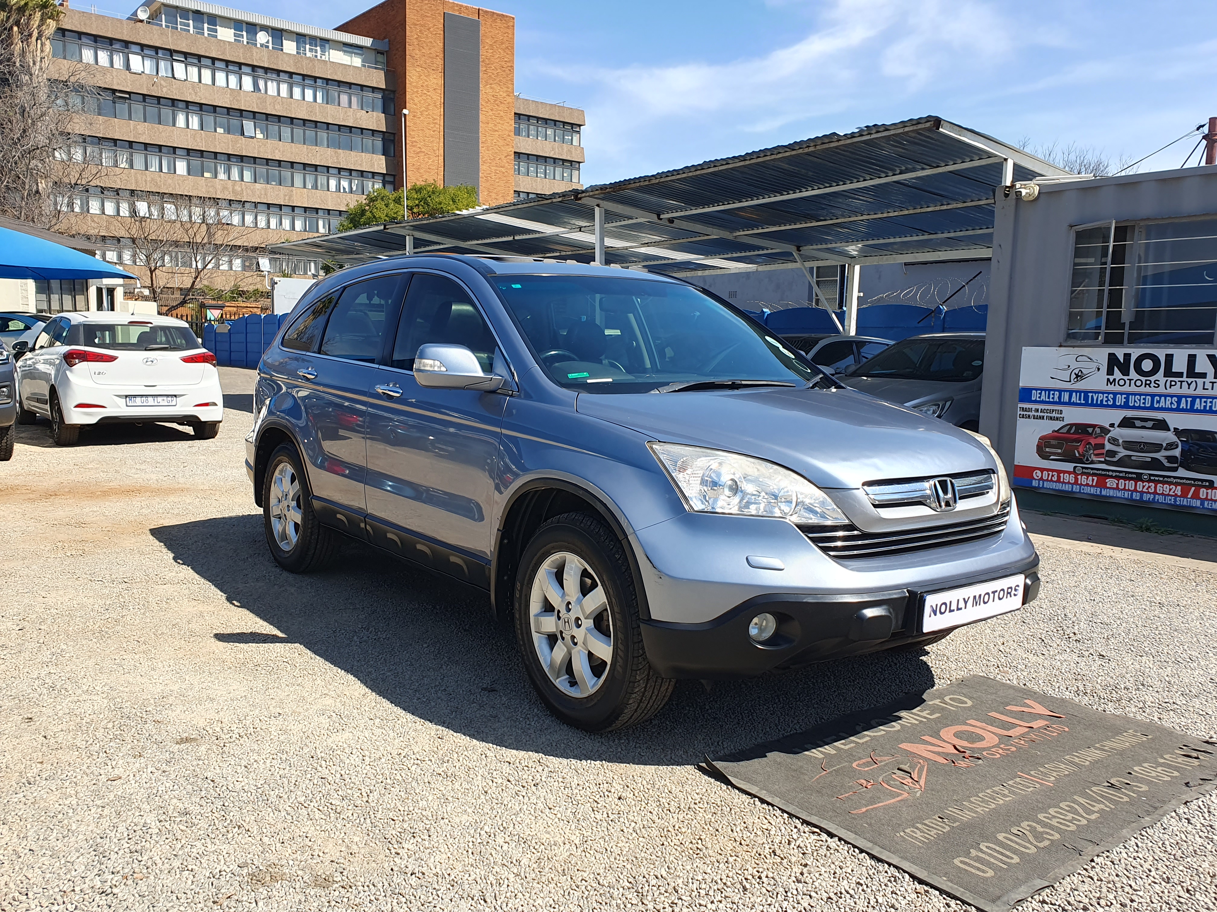 Used 2007 Honda CR-V 2.0 RVSi auto